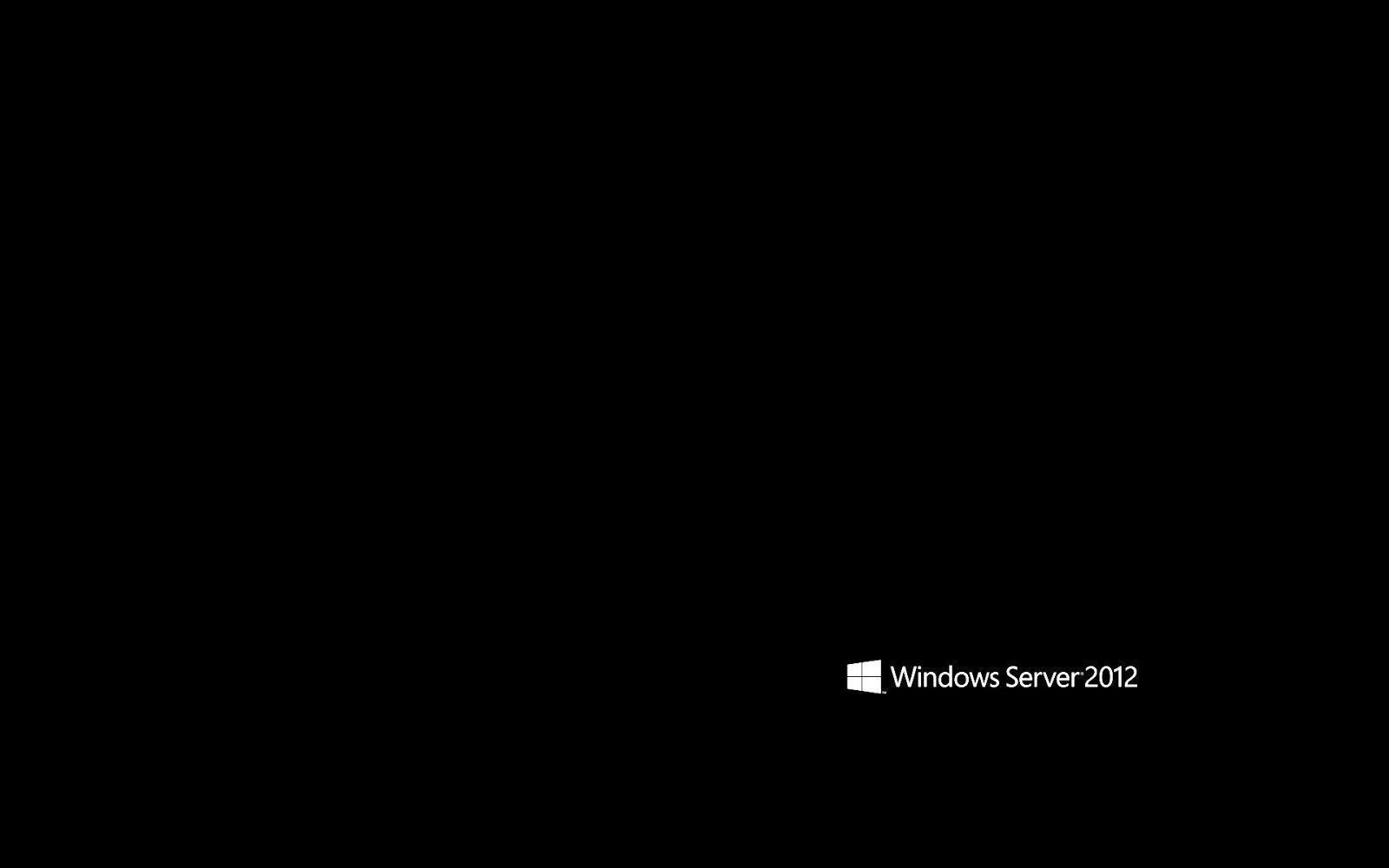 1600x1000 January 2013. Windows Server 2012. System Center 2012, Desktop