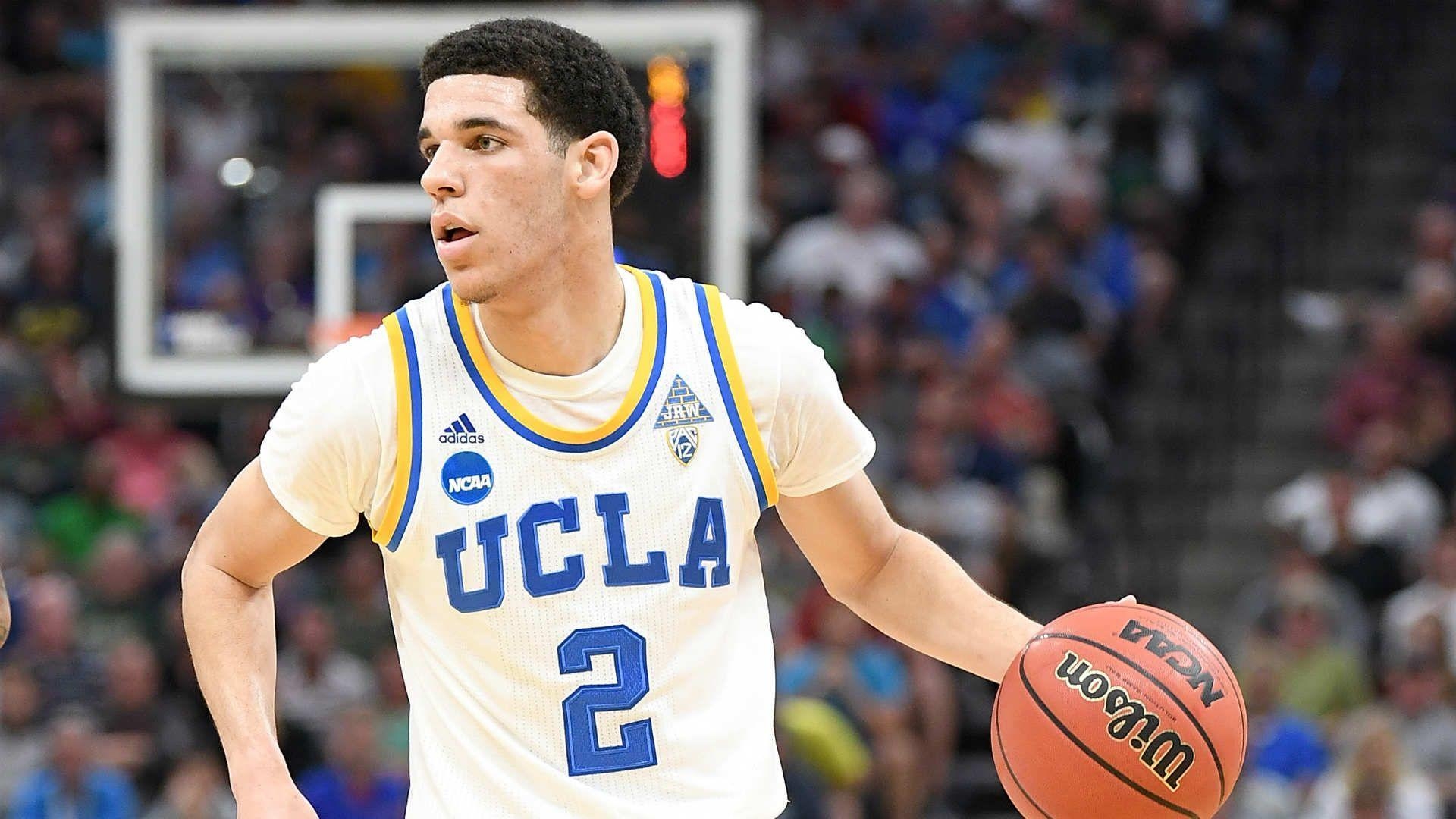 1920x1080 Lonzo Ball declares for NBA Draft, could stay in L.A. NBA, Desktop