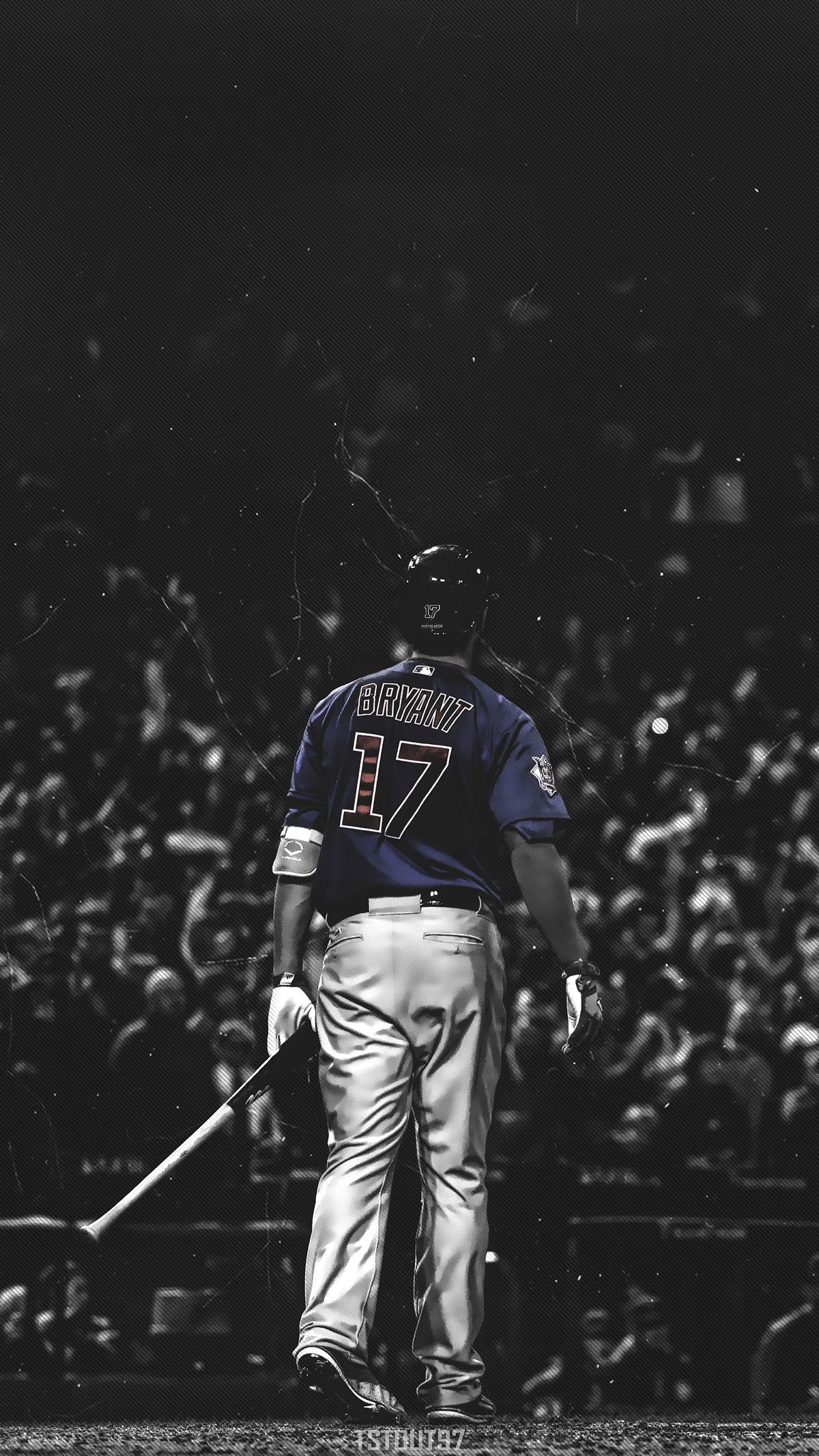 1200x2140 Kris Bryant Mobile Phone Wallpaper, Phone