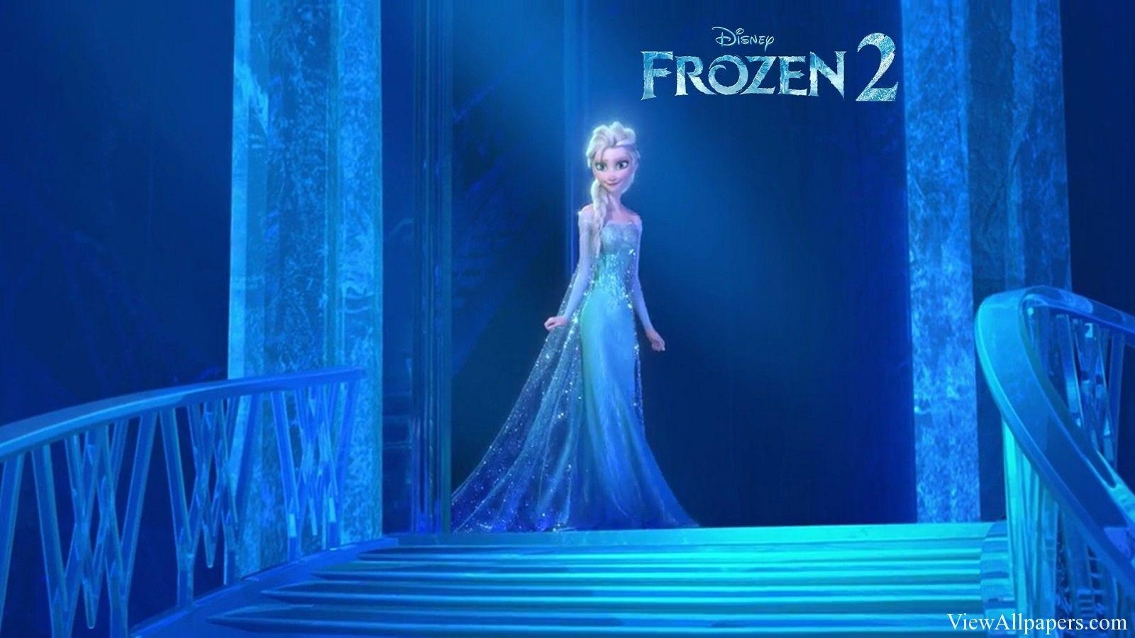 1600x900 Disney Frozen 2 Movie. Movies HD Wallpaper, Desktop