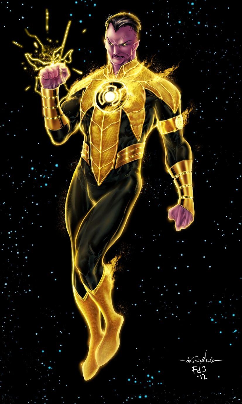 830x1380 yellowlantern, Phone