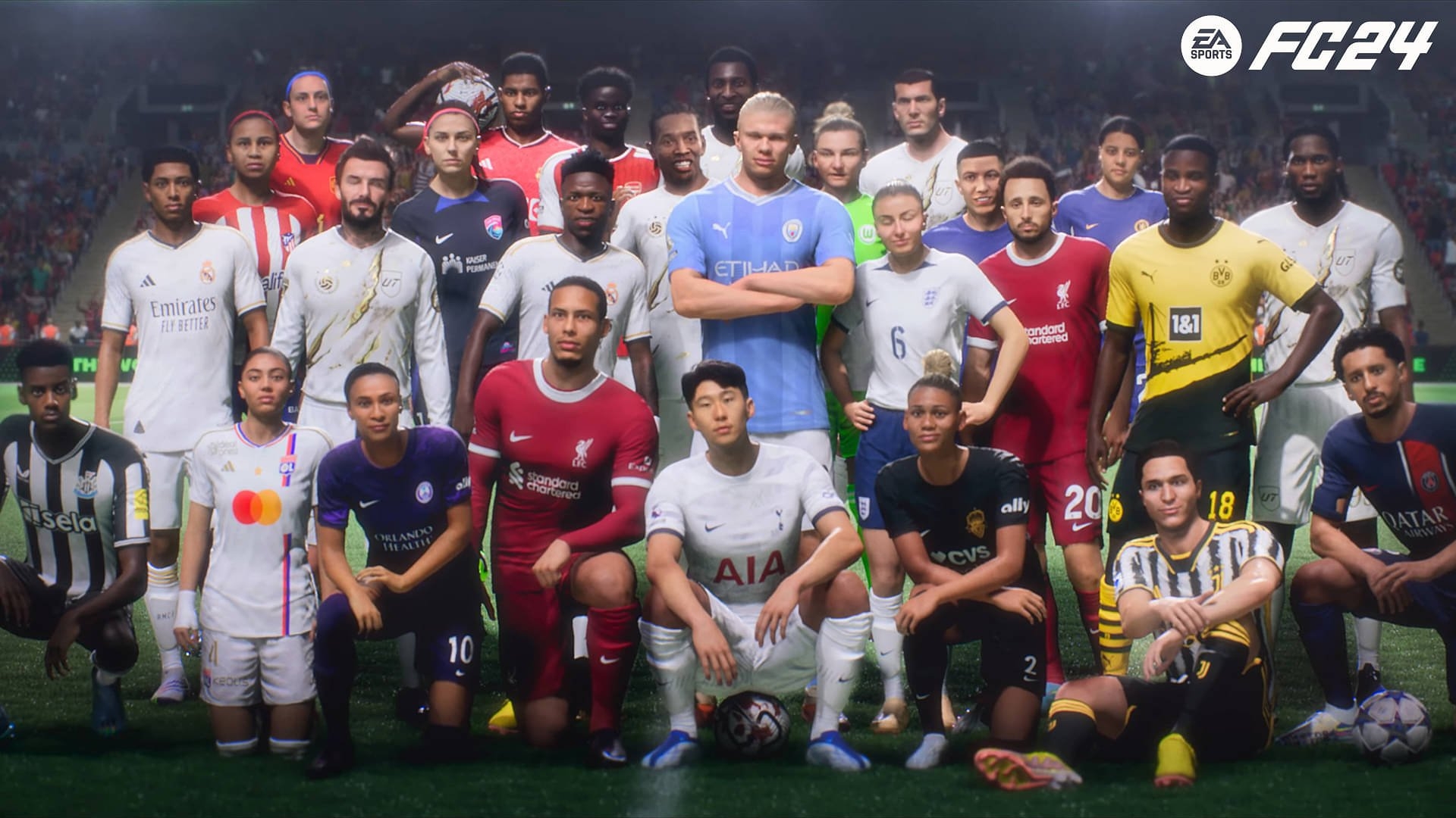 1920x1080 Looks Absolutely Incredible Fans Going Crazy About The Much Awaited EA Sports FC 24 Announce, Desktop