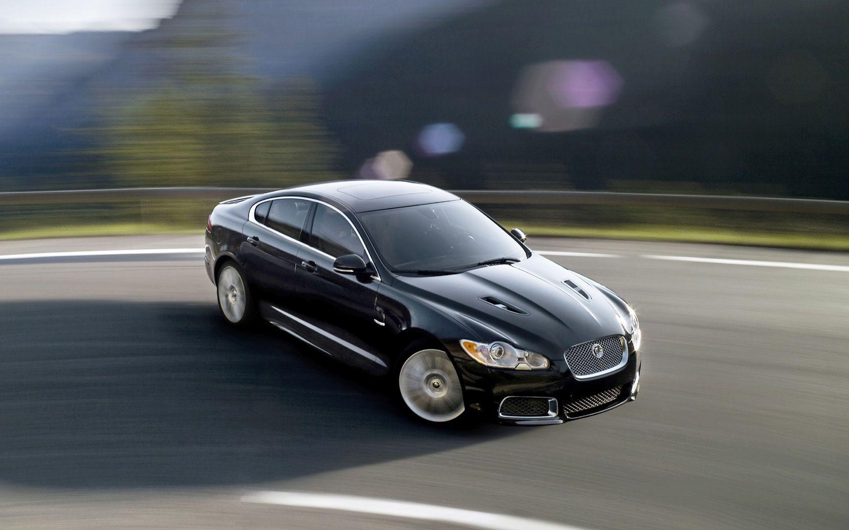 1680x1050 Jaguar XF 4. 5.0 Supercharged, XFR Widescreen Wallpaper, Desktop