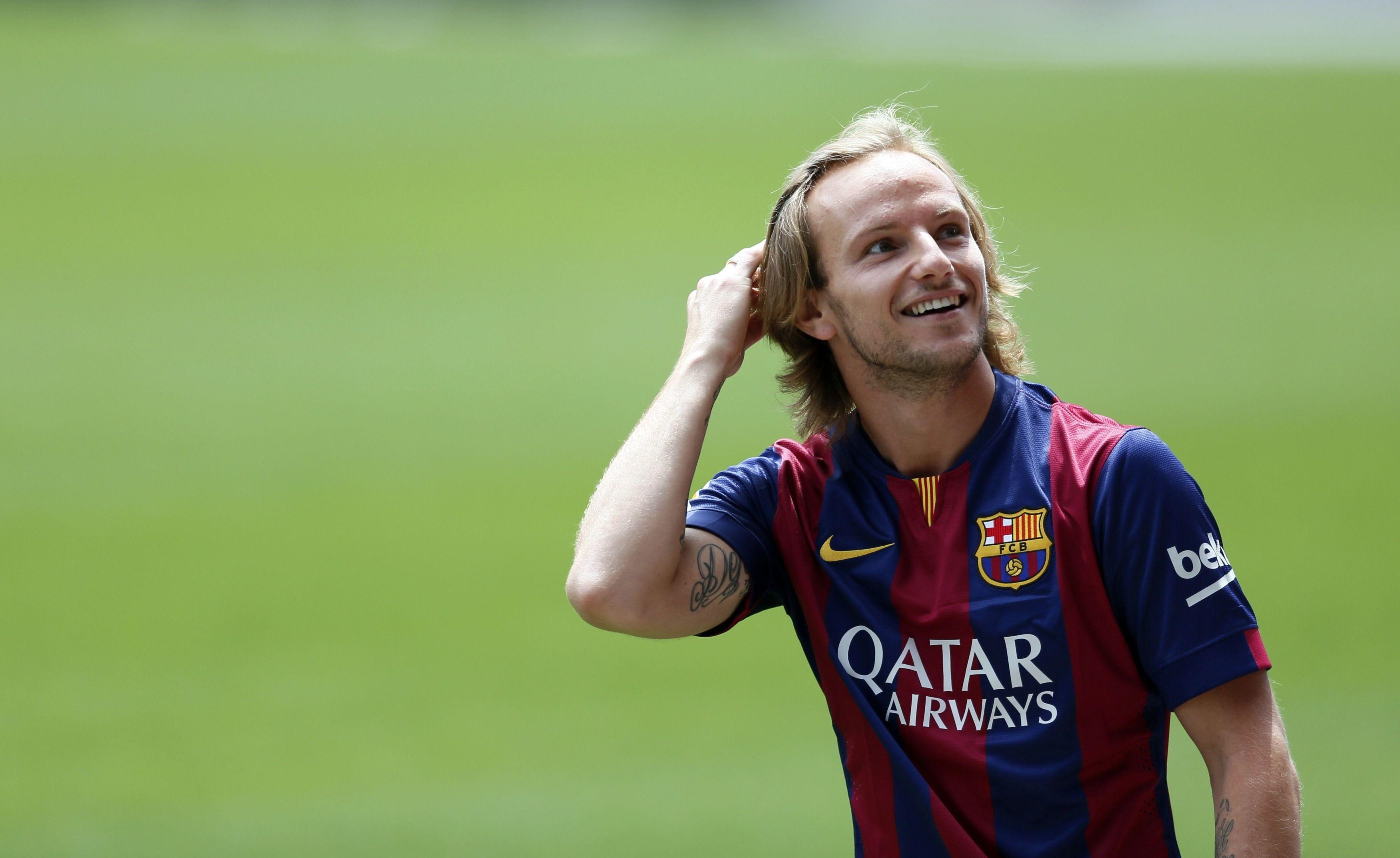 3500x2150 Ivan Rakitic 4k, Desktop