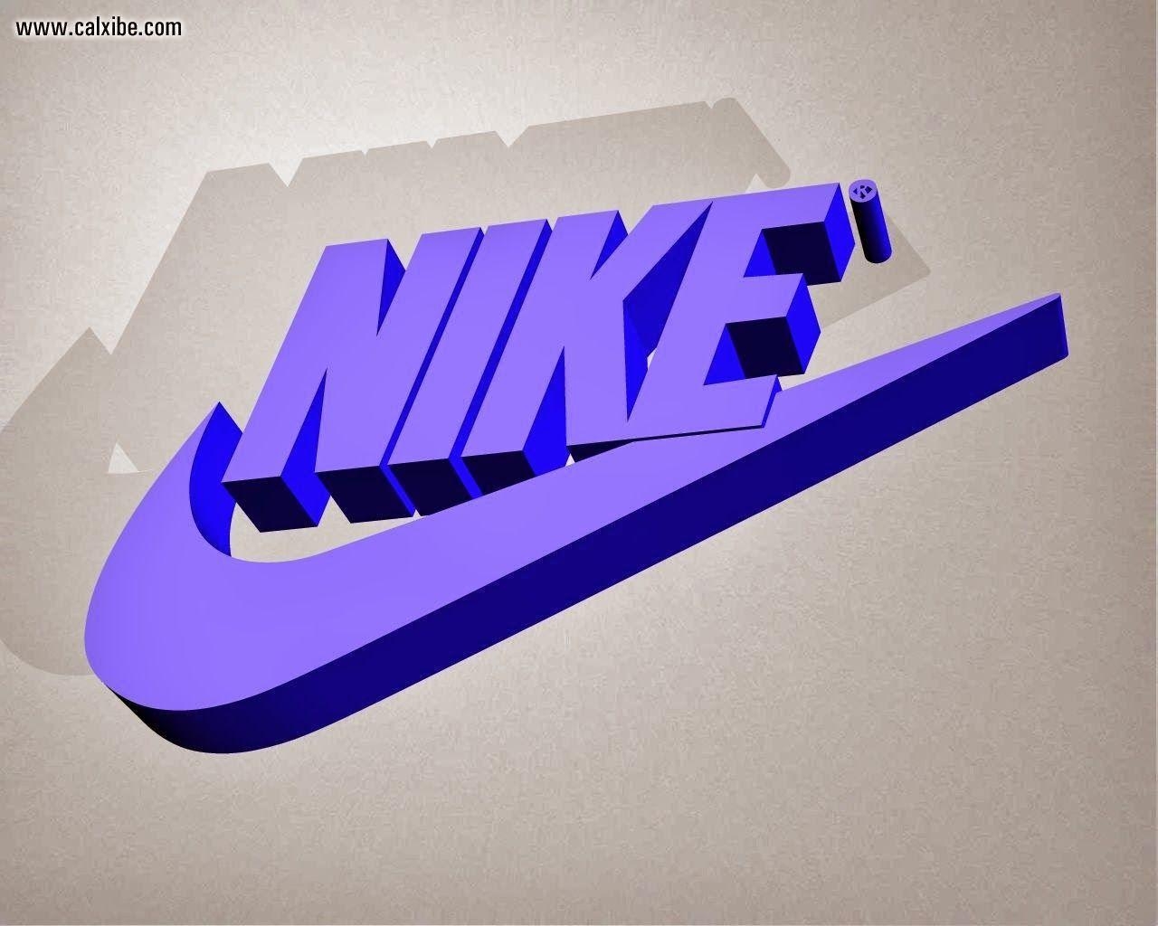 1280x1030 Trends For > Blue Nike Sign Wallpaper, Desktop