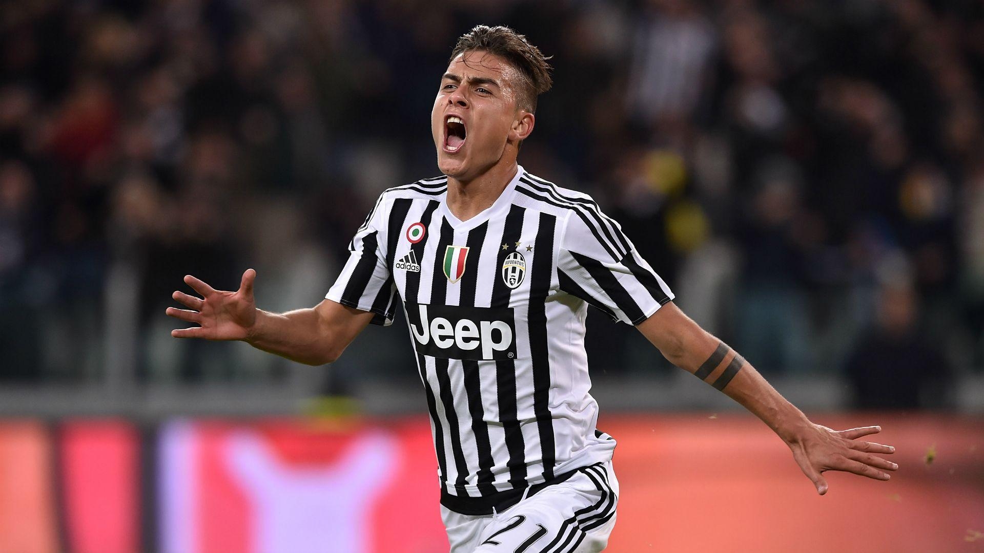 1920x1080 Football. Dybala: Juventus&; slow start normal, Desktop