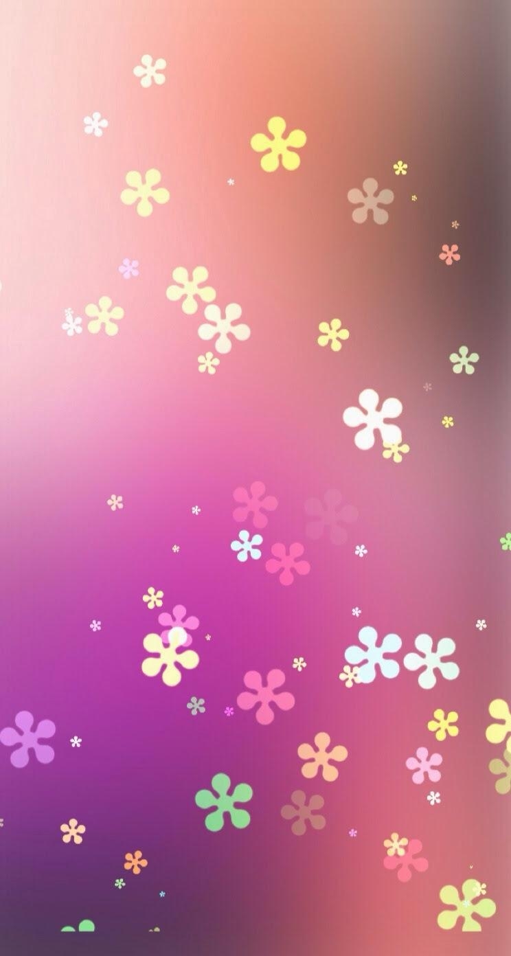 750x1400 Girly Wallpaper For IPhone 5S, Phone