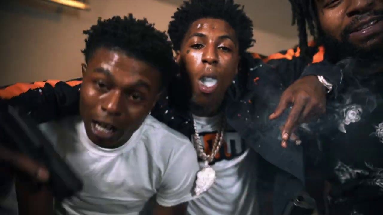 1280x720 Youngboy Never Broke Again with me (official video), Desktop