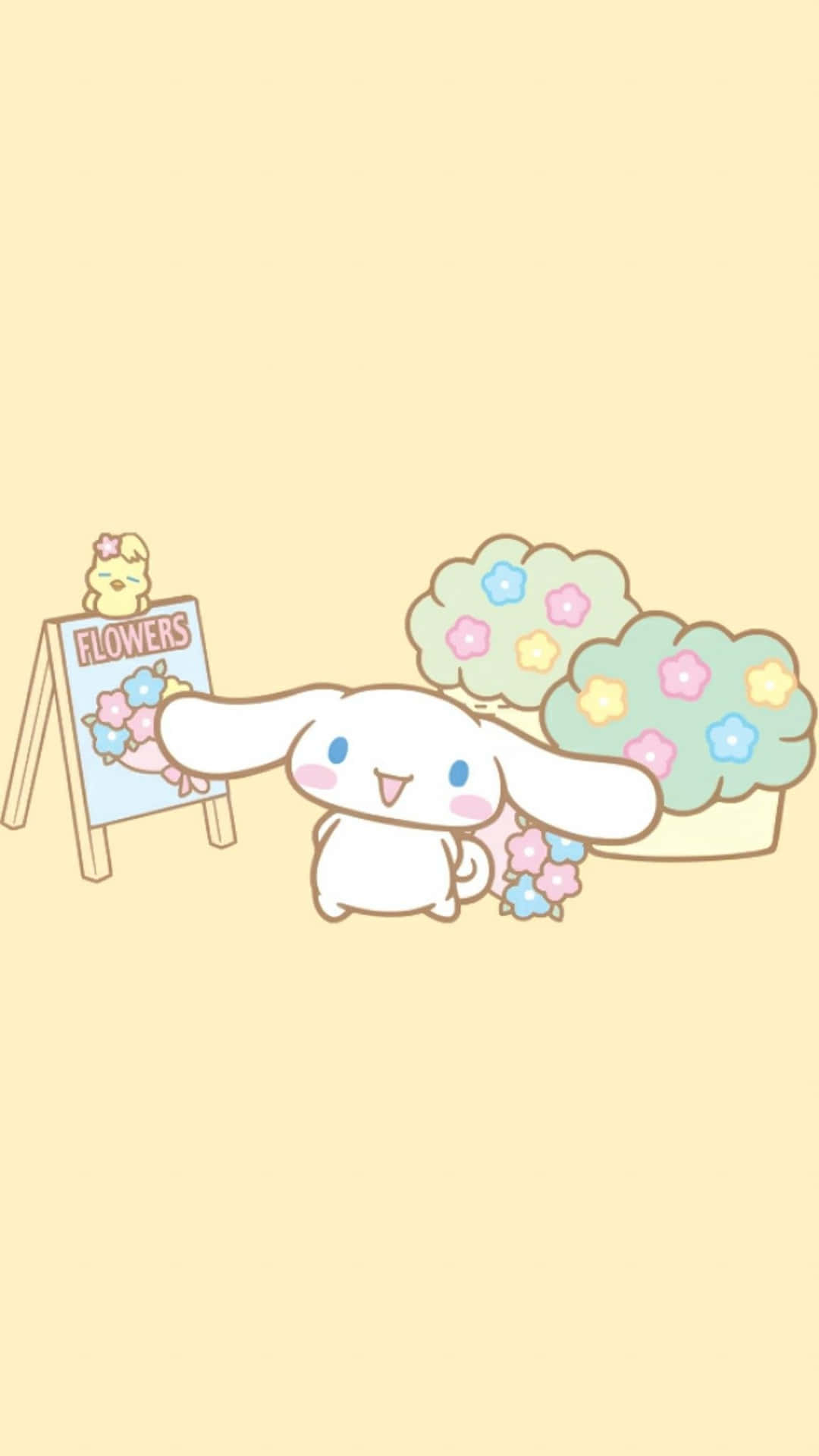 1080x1920 Adventure with Cinnamoroll Wallpaper, Phone