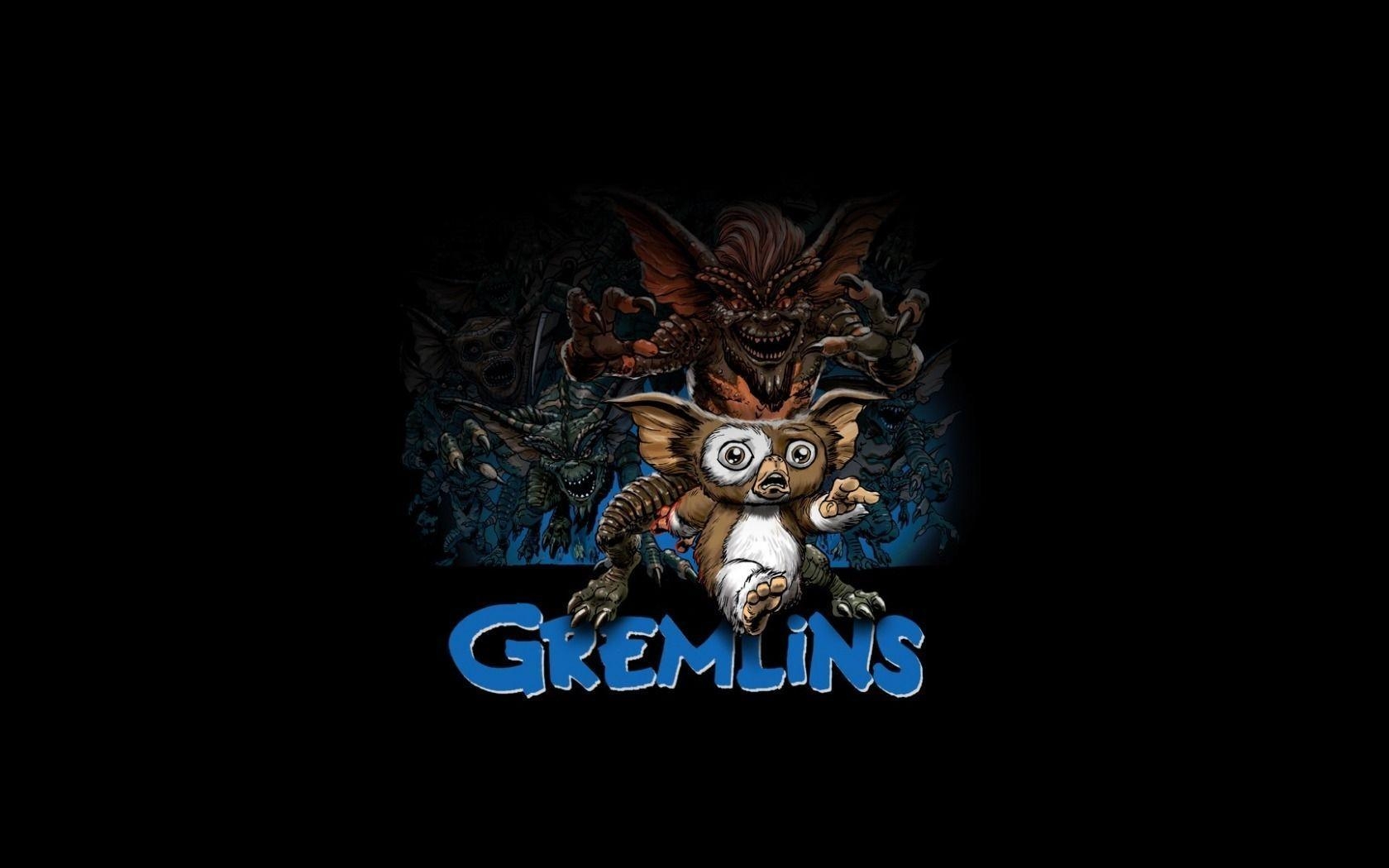 1680x1050 Wallpaper gremlins, gremlins, monsters, pranksters, creature, Desktop