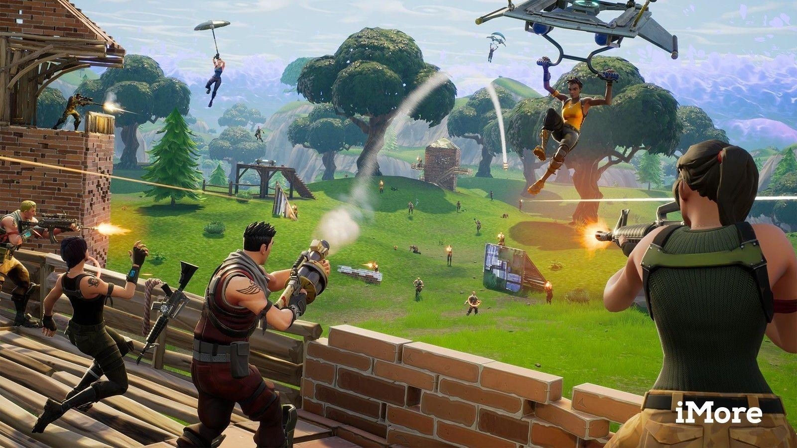 1600x900 Fortnite: Everything you need to know!, Desktop