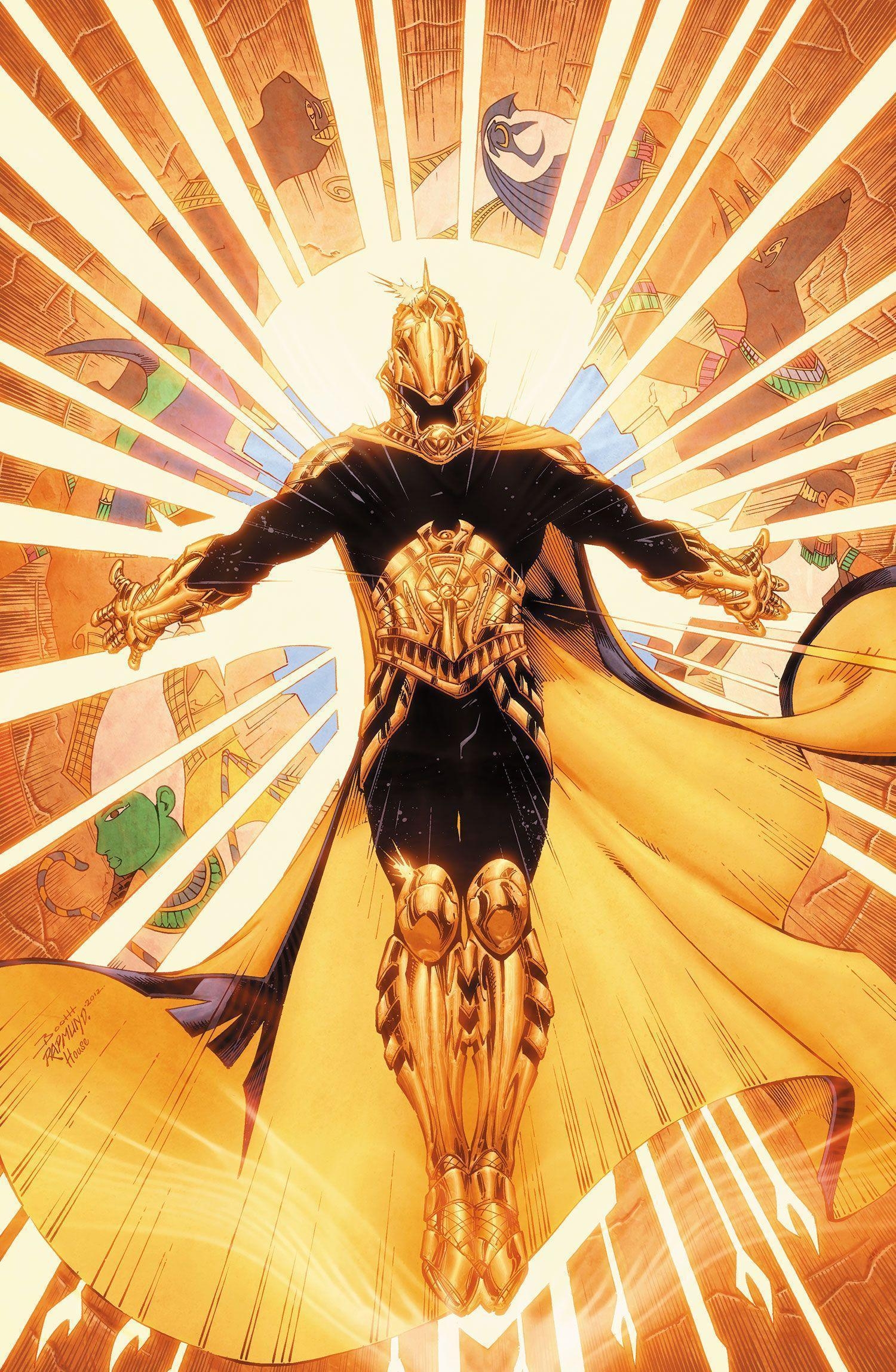 1500x2300 Doctor Fate, Phone