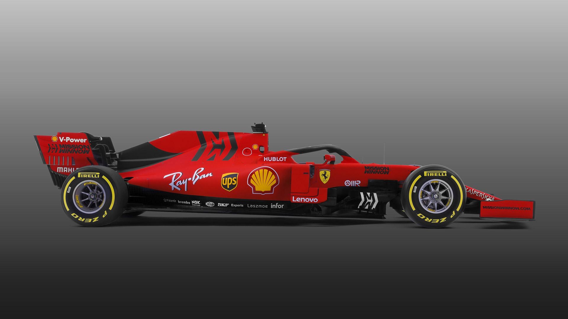 1920x1080 Ferrari SF90 Wallpaper & HD Image, Desktop