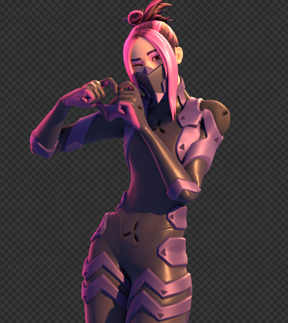 600x670 Adira Fortnite wallpaper, Phone