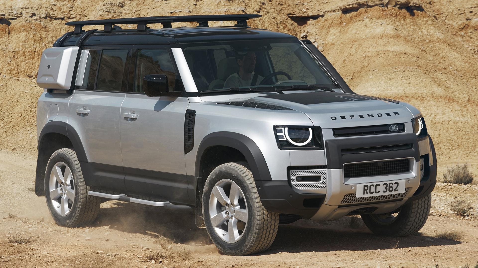 1920x1080 Land Rover Defender 110 Explorer Pack and HD, Desktop