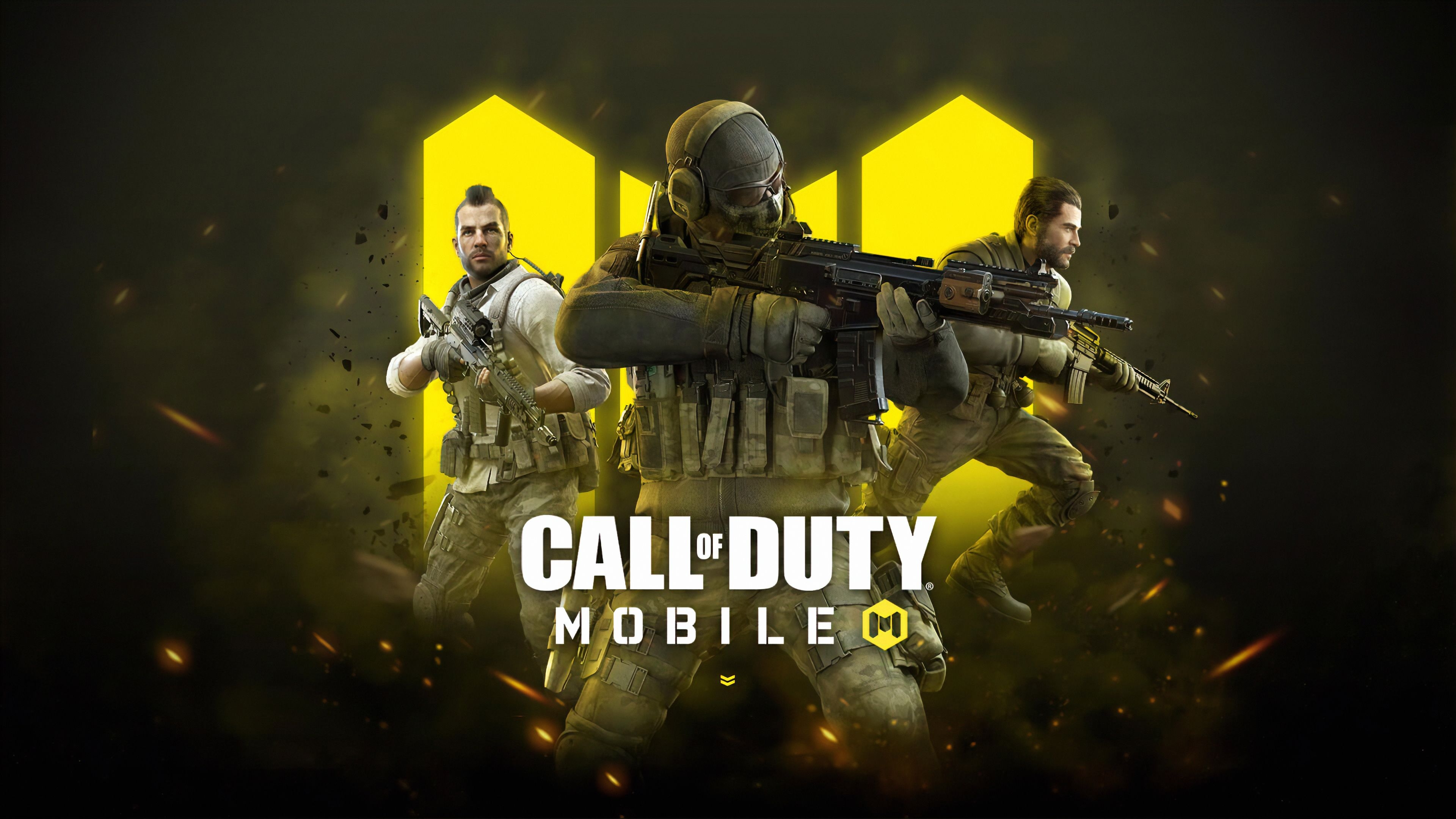 3840x2160 Call Of Duty Mobile Background and Movie, Desktop