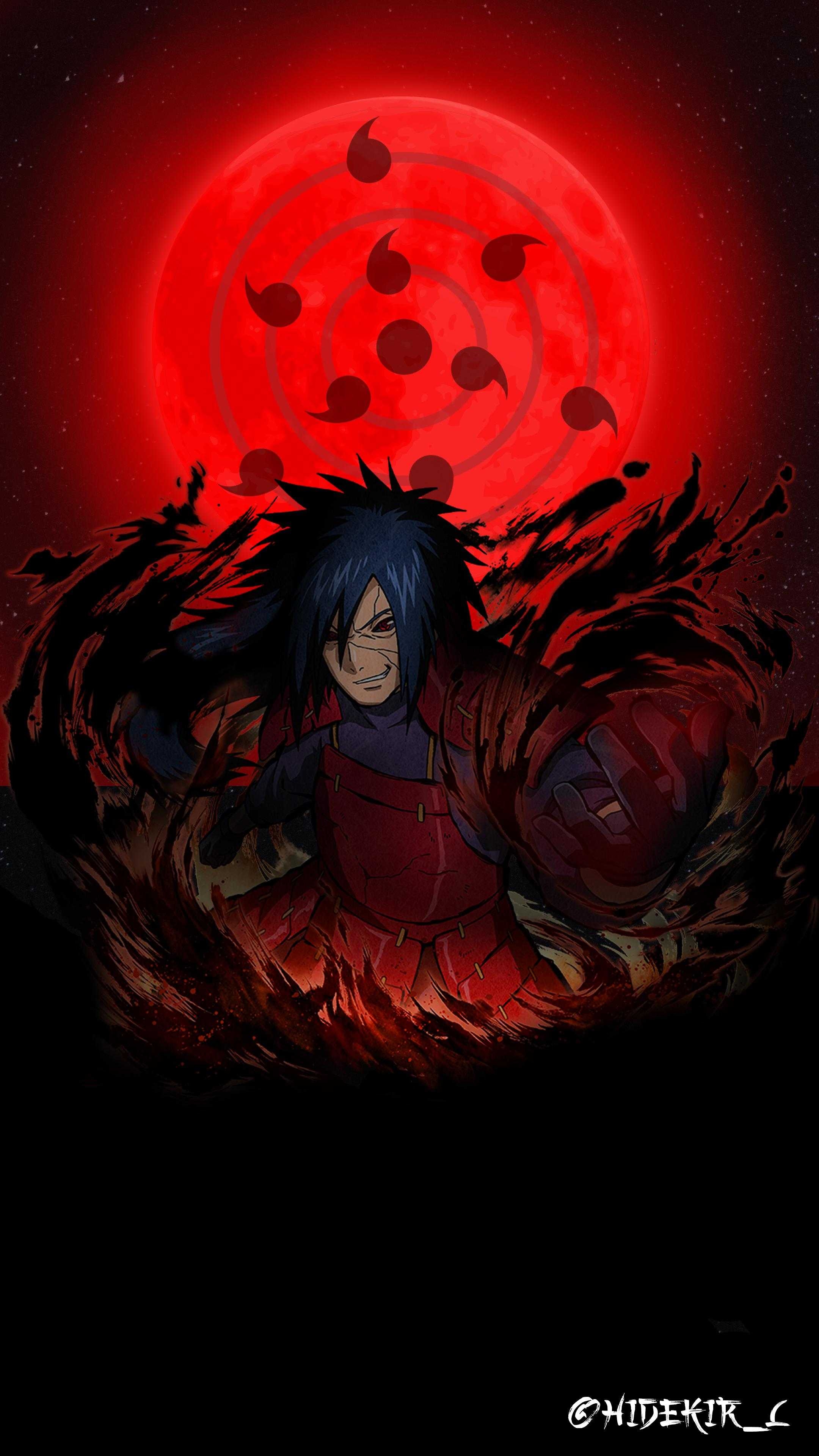 2160x3840 Madara Wallpaper, Phone