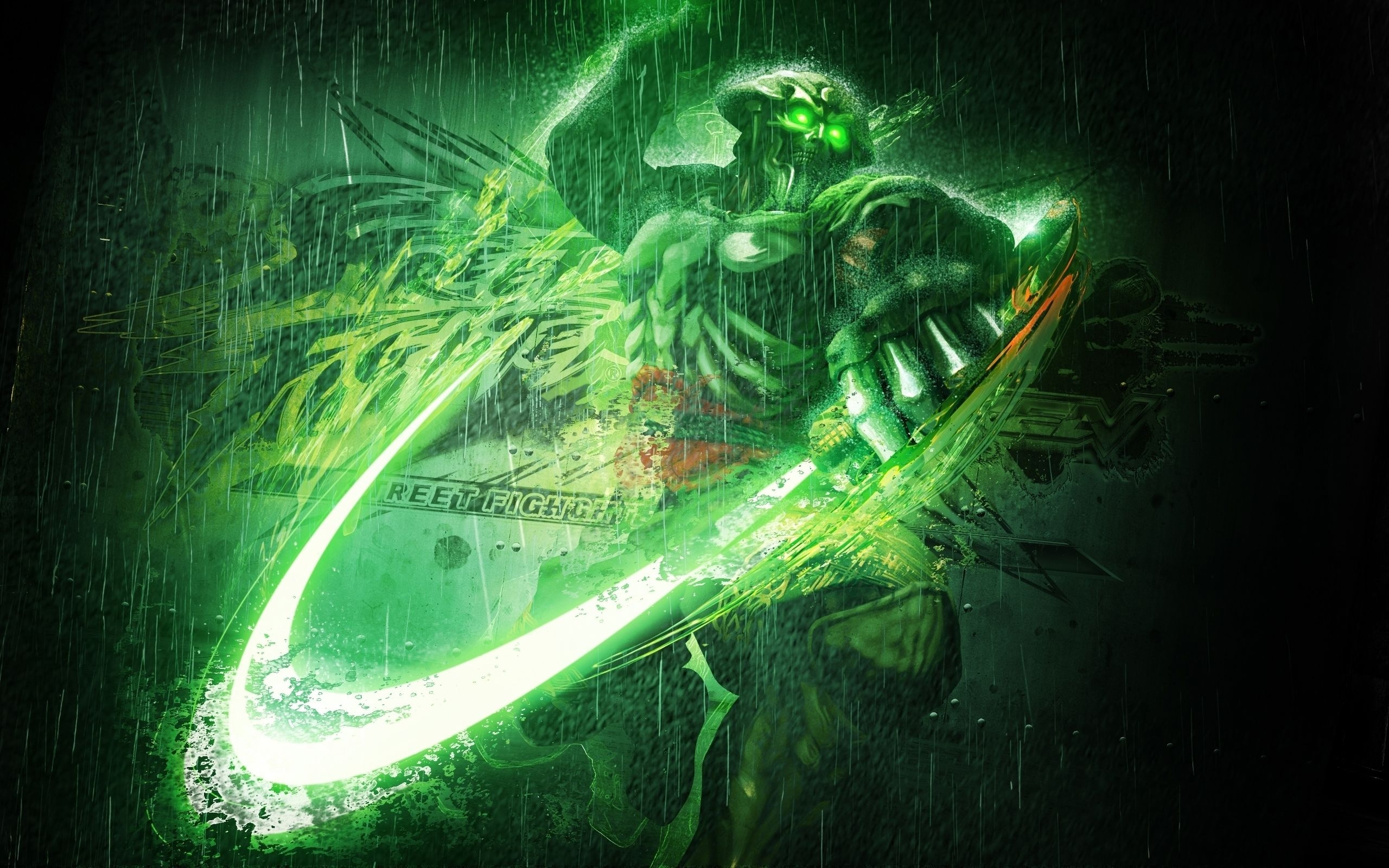 2560x1600 Yoshimitsu 4K wallpaper for your desktop or mobile screen free and easy to download, Desktop