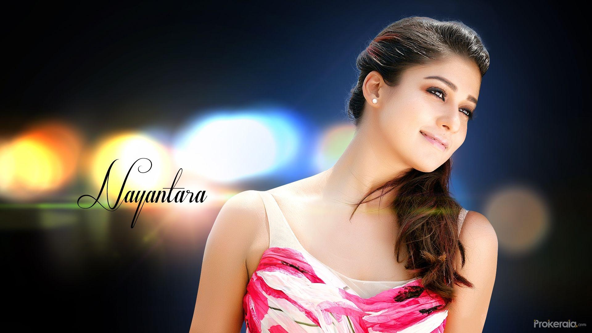 1920x1080 Nayantara New Telugu Movie Mayuri Cute Wallpaper, Desktop