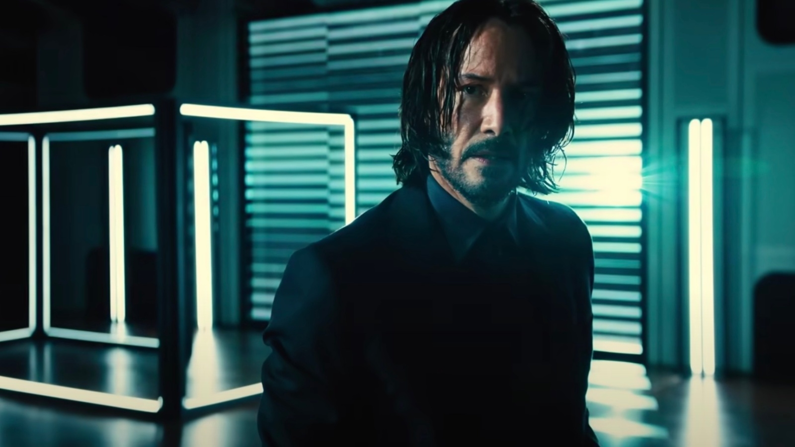 1600x900 John Wick 4′: Keanu Reeves' Beloved Assassin Is Back in New Teaser, Desktop