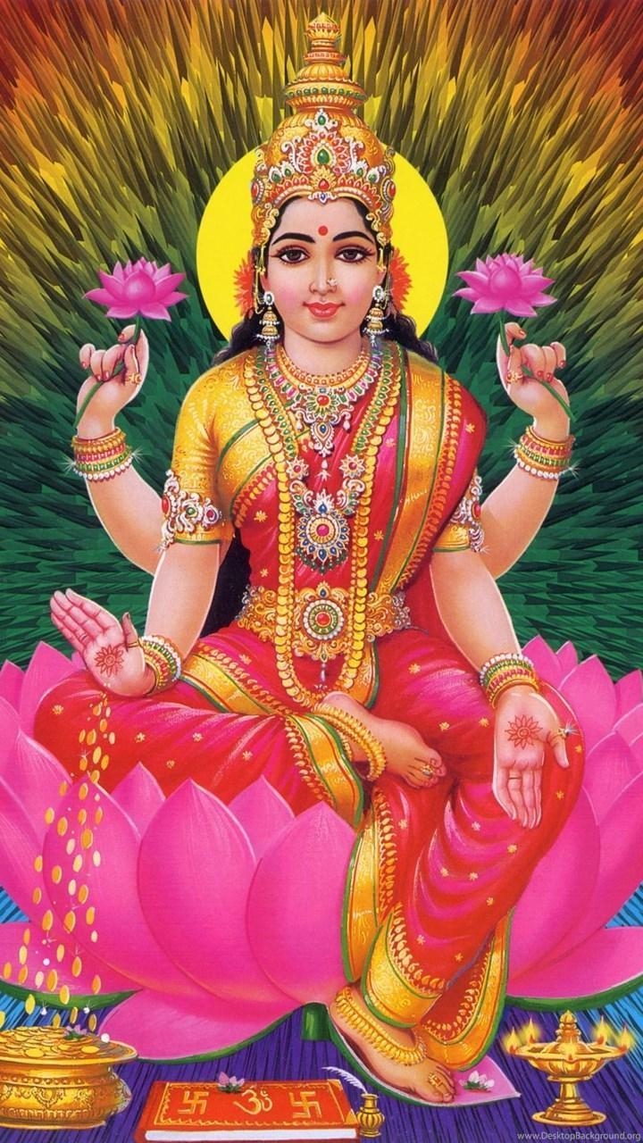 720x1280 Lakshmi HD Wallpaper for Android, Phone