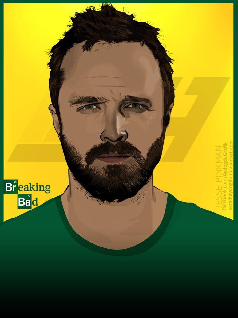 780x1040 Breaking Bad. Jesse Pinkman Vector, Phone