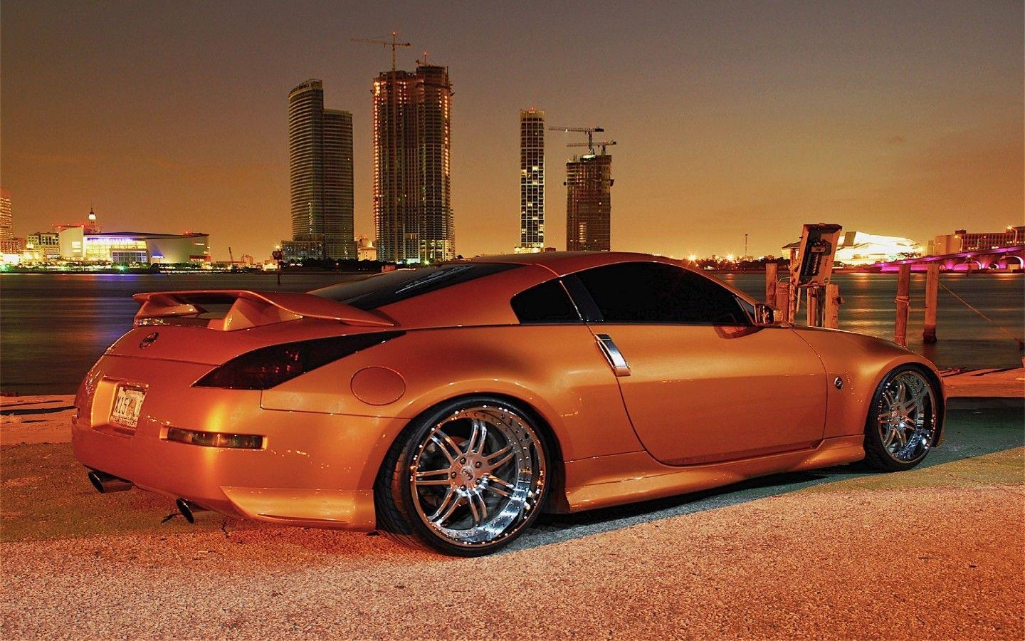 1440x900 Nissan 350Z HD Wallpaper Latest Cars Models Collection, Desktop