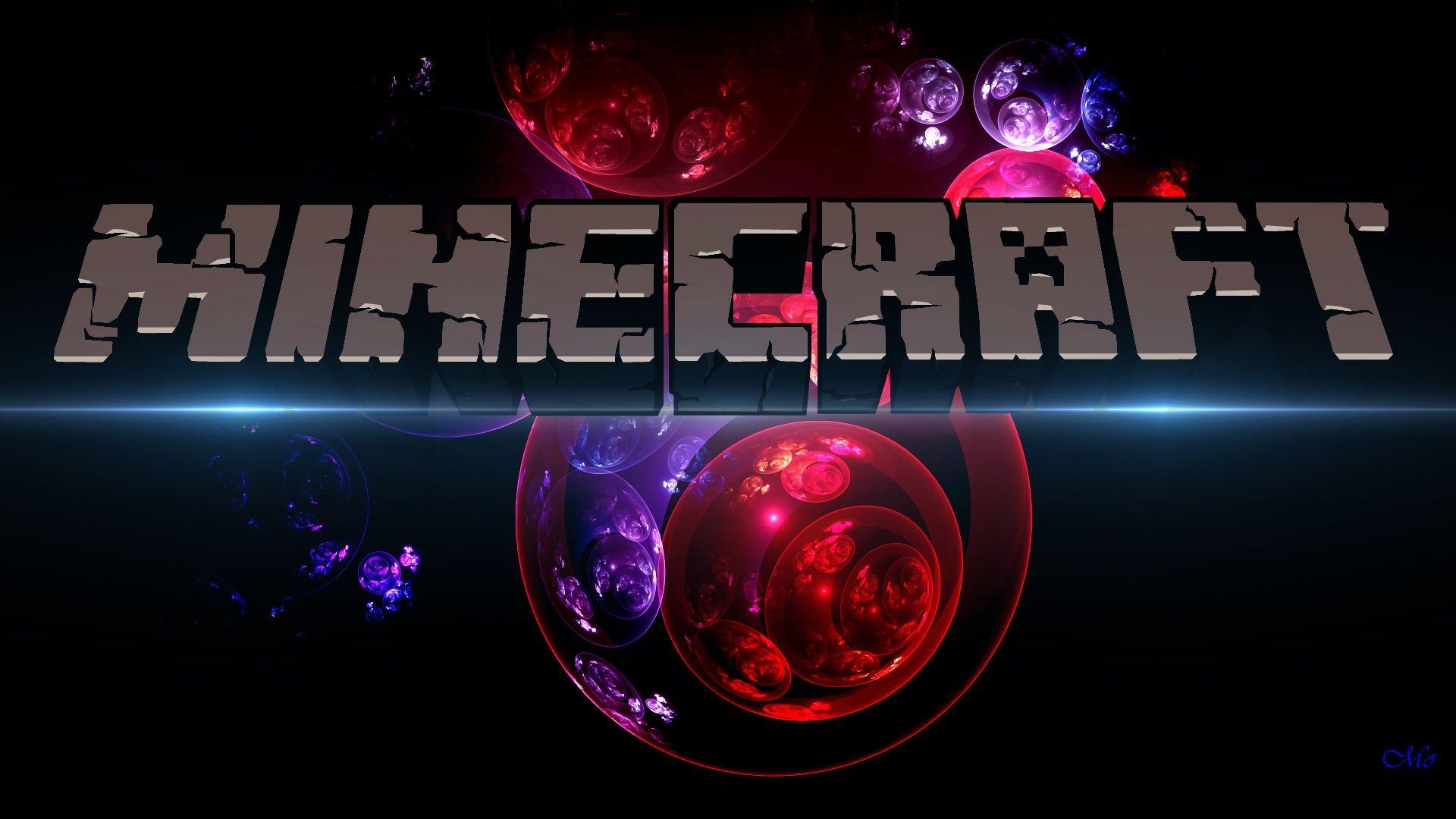 1920x1080 Cool Minecraft Logo Minecraft Wallpaper, Desktop