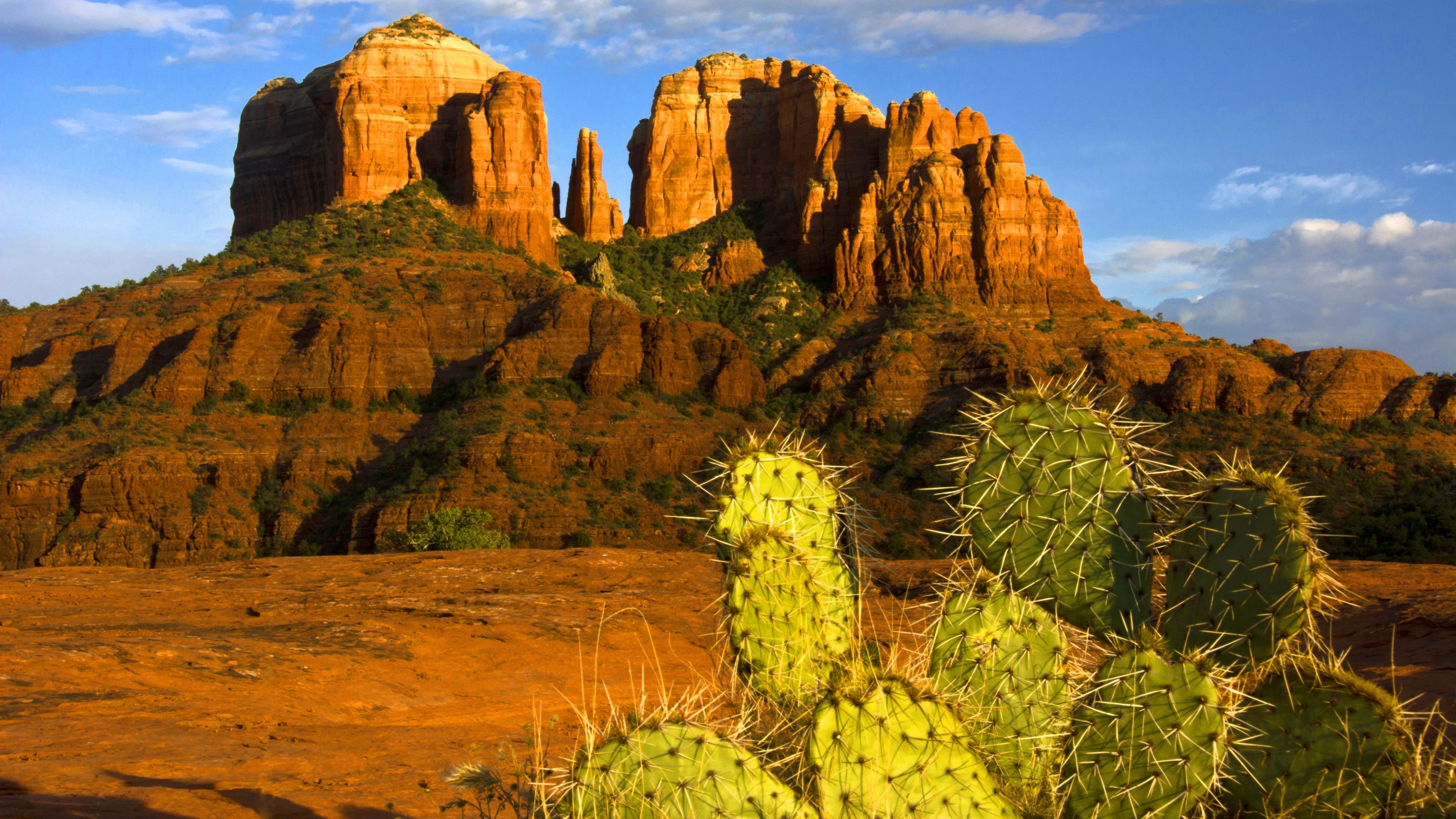 3840x2160 Sedona Arizona Wallpaper, Desktop