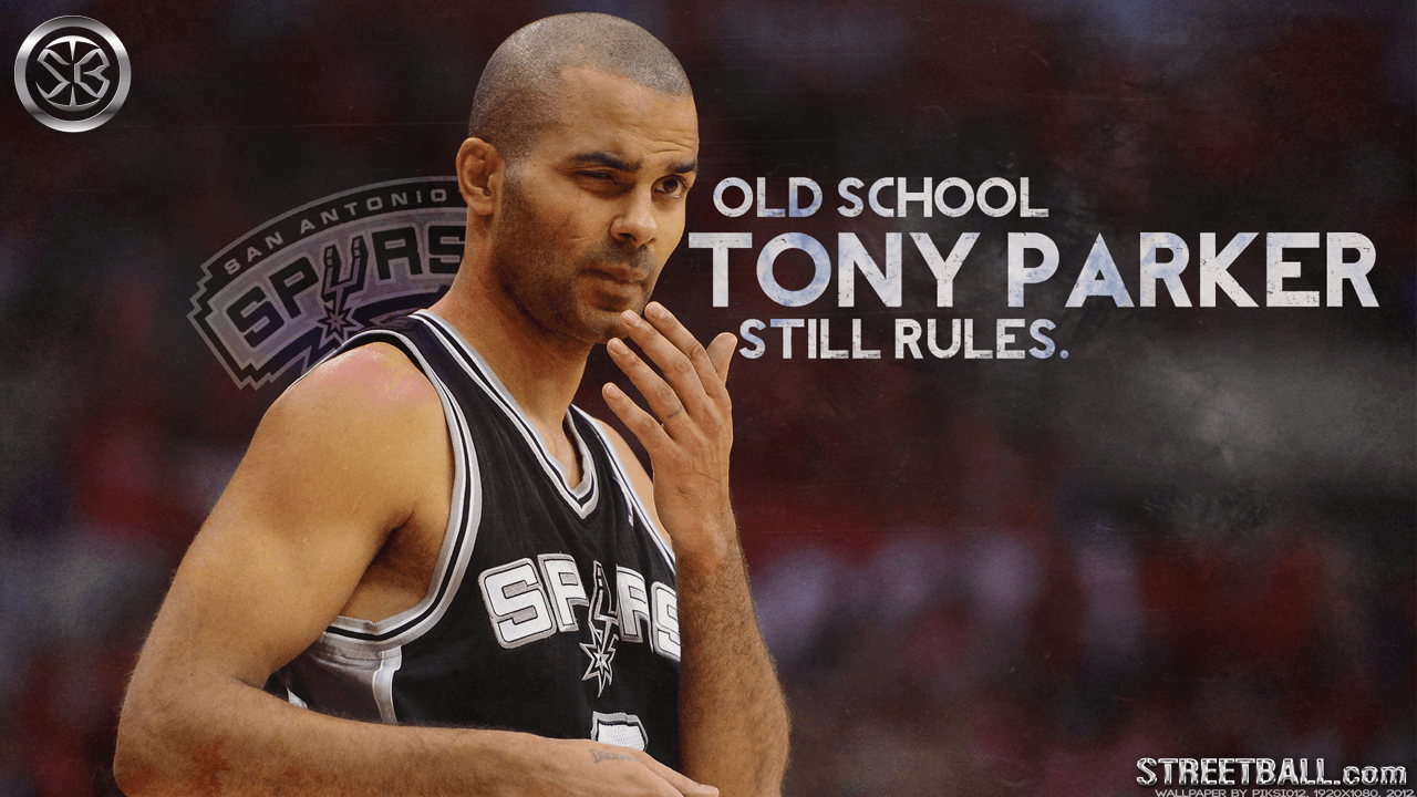 1280x720 Tony Parker. U.S. News in Photo, Desktop