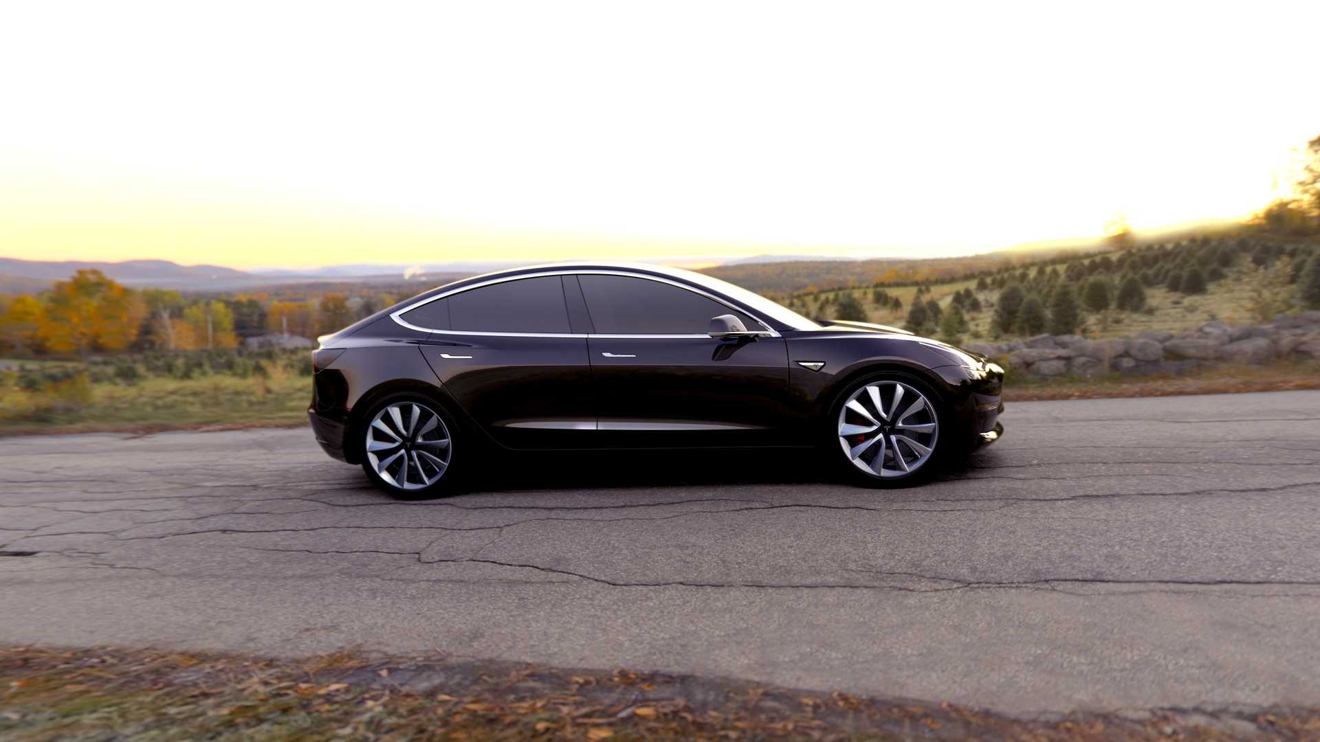 1920x1080 Tesla Model 3 Wallpaper Galore, Desktop