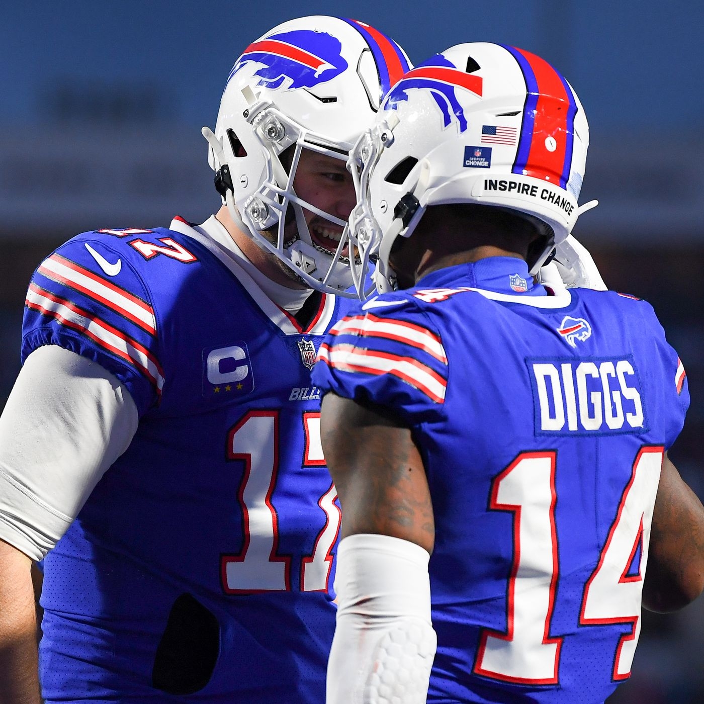 1400x1400 Josh Allen and Stefon Diggs are the two, Phone