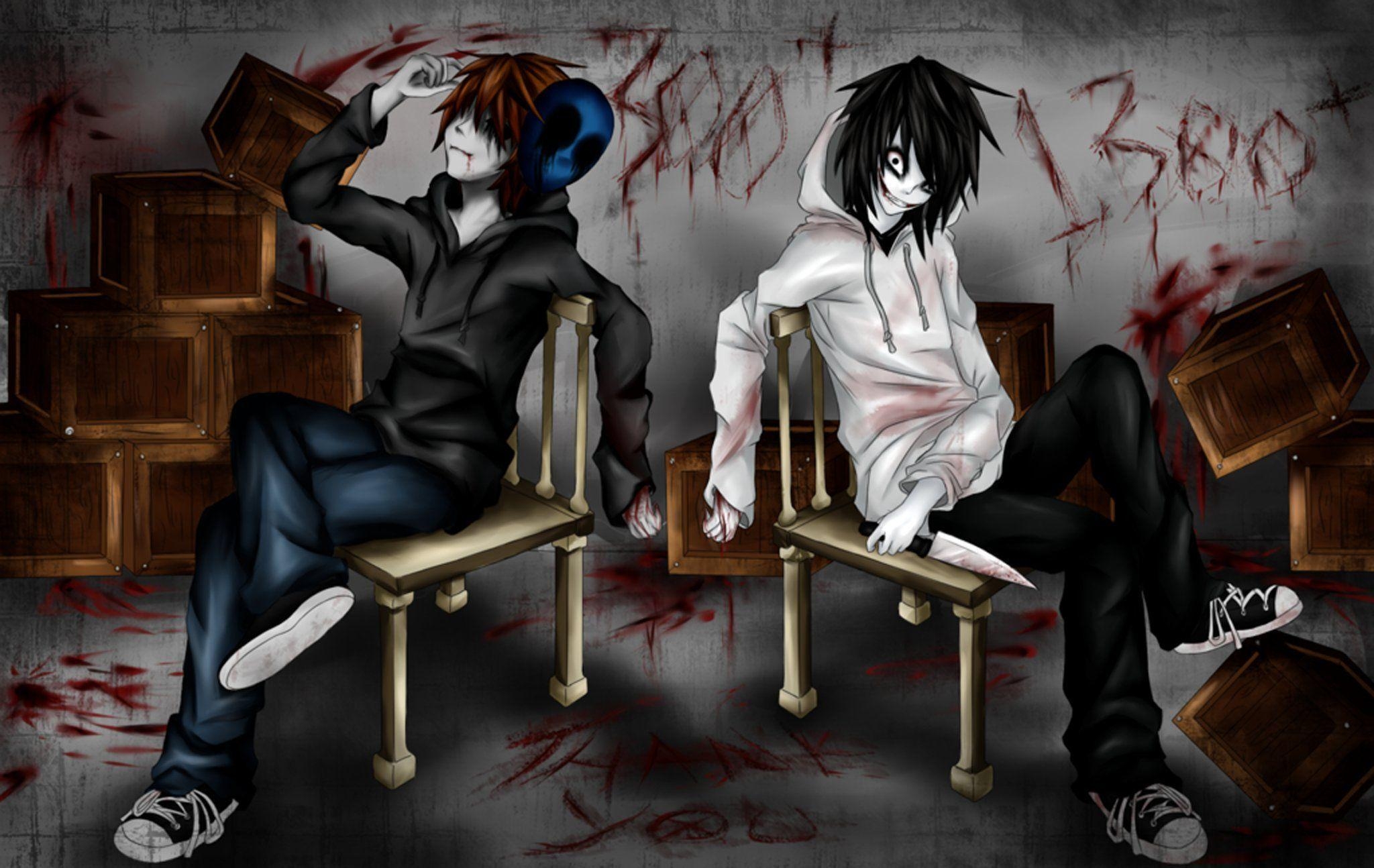 2050x1300 Jeff The Killer Wallpaper Free Jeff The Killer Background, Desktop