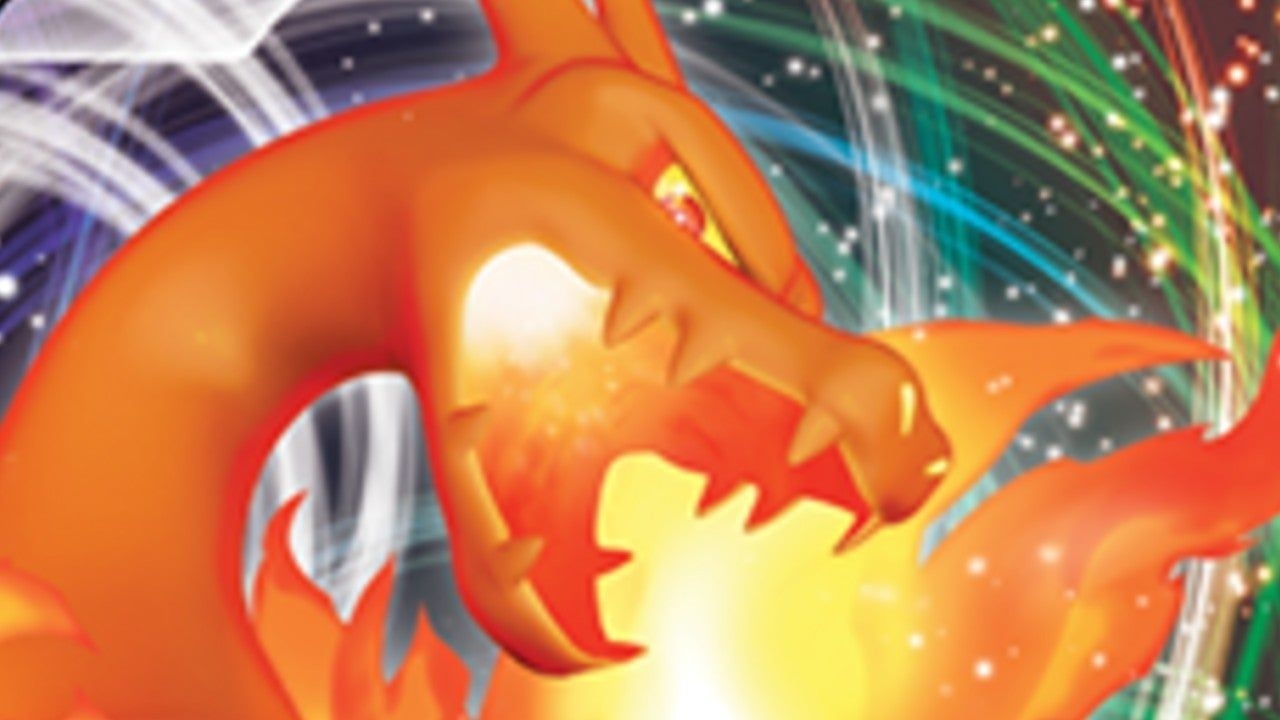 1280x720 Gigantamax Charizard Gets Wildly Powerful Pokemon Card, Desktop