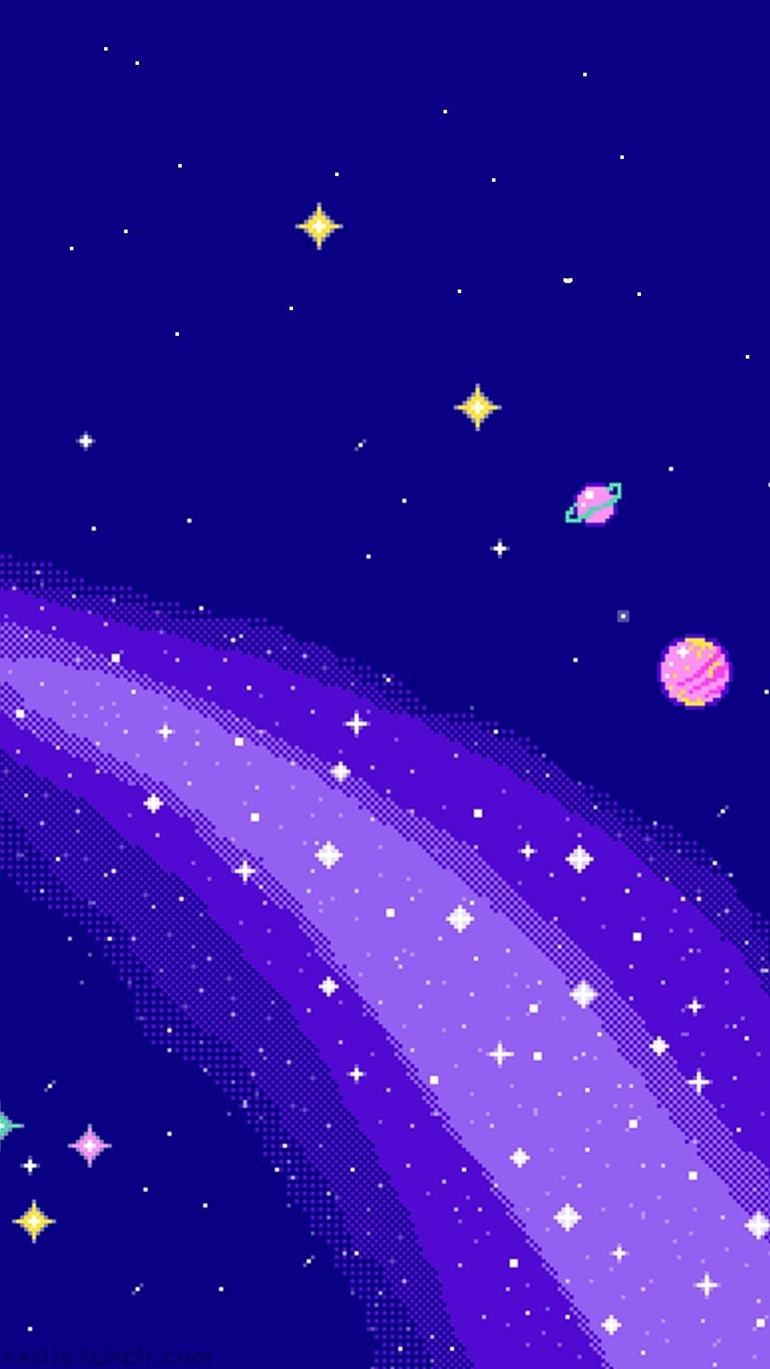 1080x1920 tamblerrreeuu. Vaporwave wallpaper, Art wallpaper, Pixel art, Phone