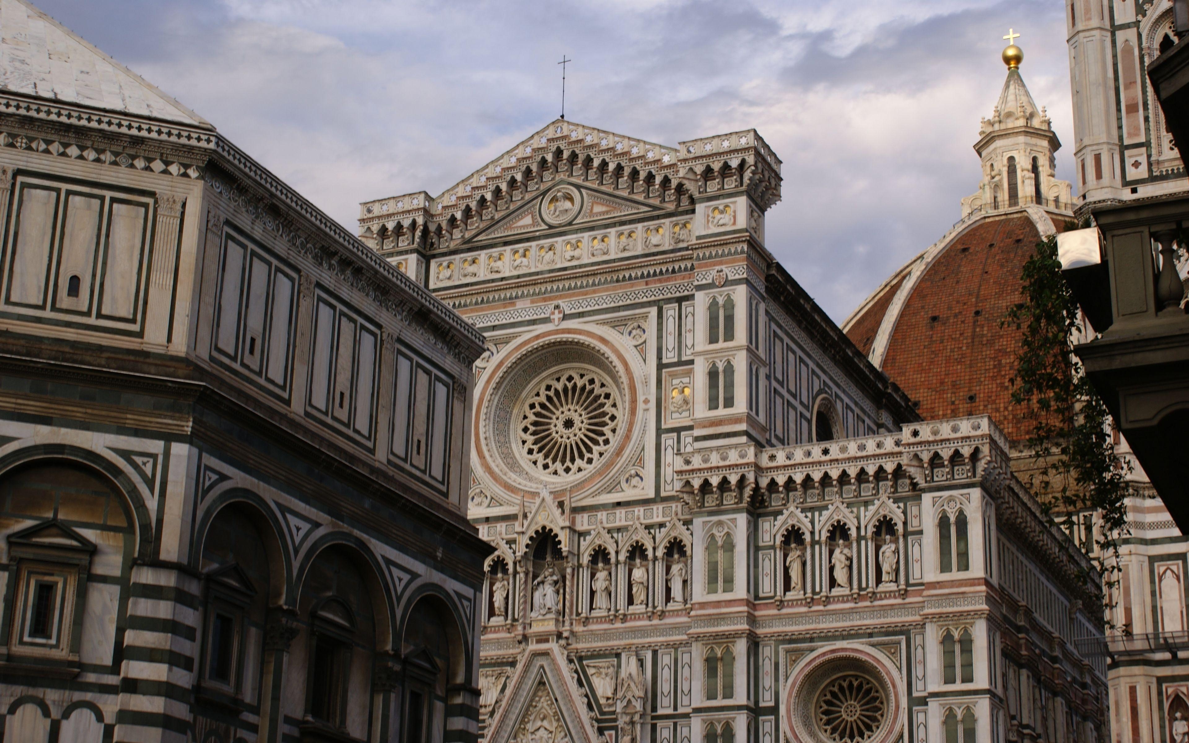 3840x2400 Ultra HD 4K Florence Wallpaper HD, Desktop Background, Desktop