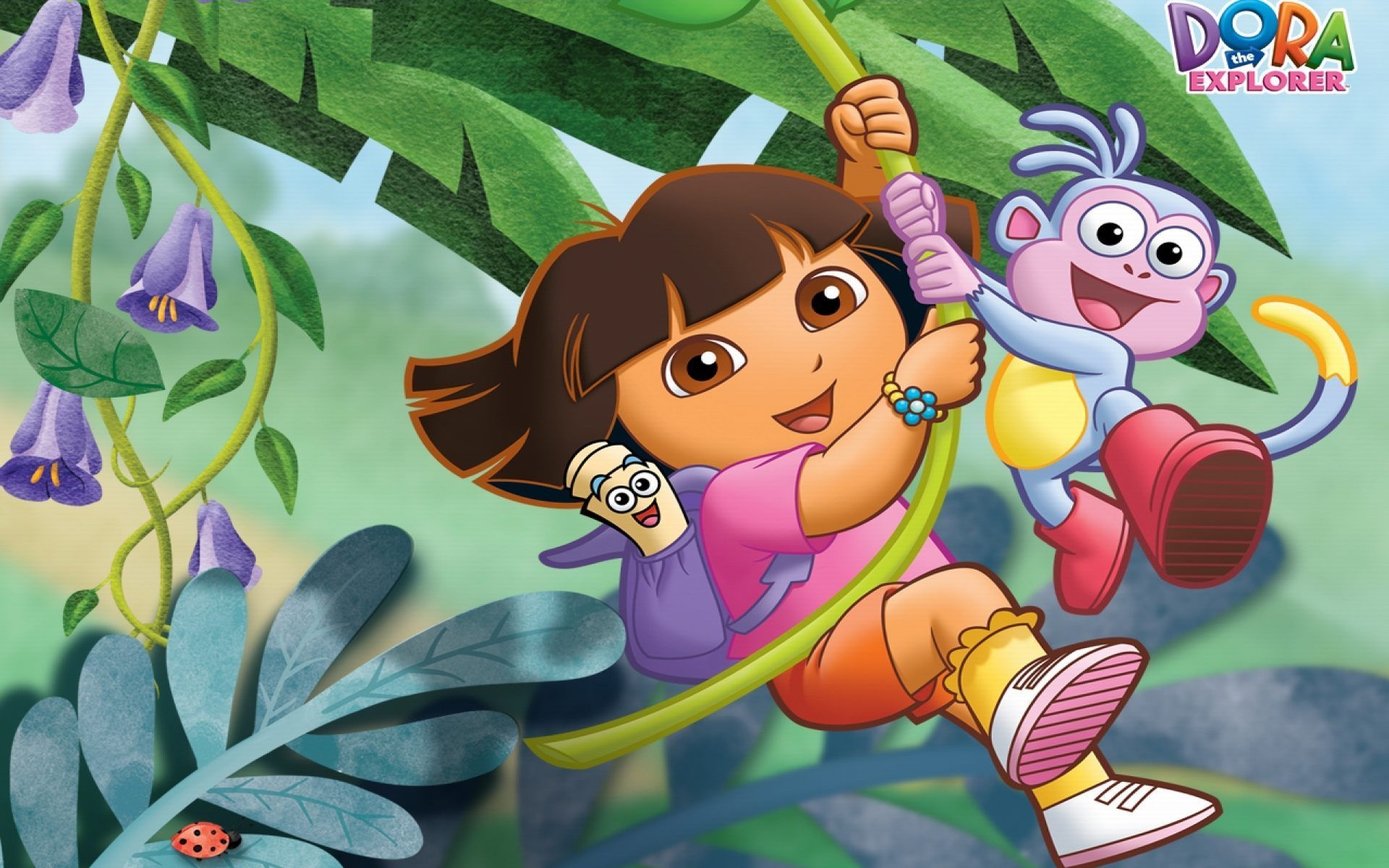 1920x1200 Dora the Explorer Wallpaper Free Dora the Explorer Background, Desktop