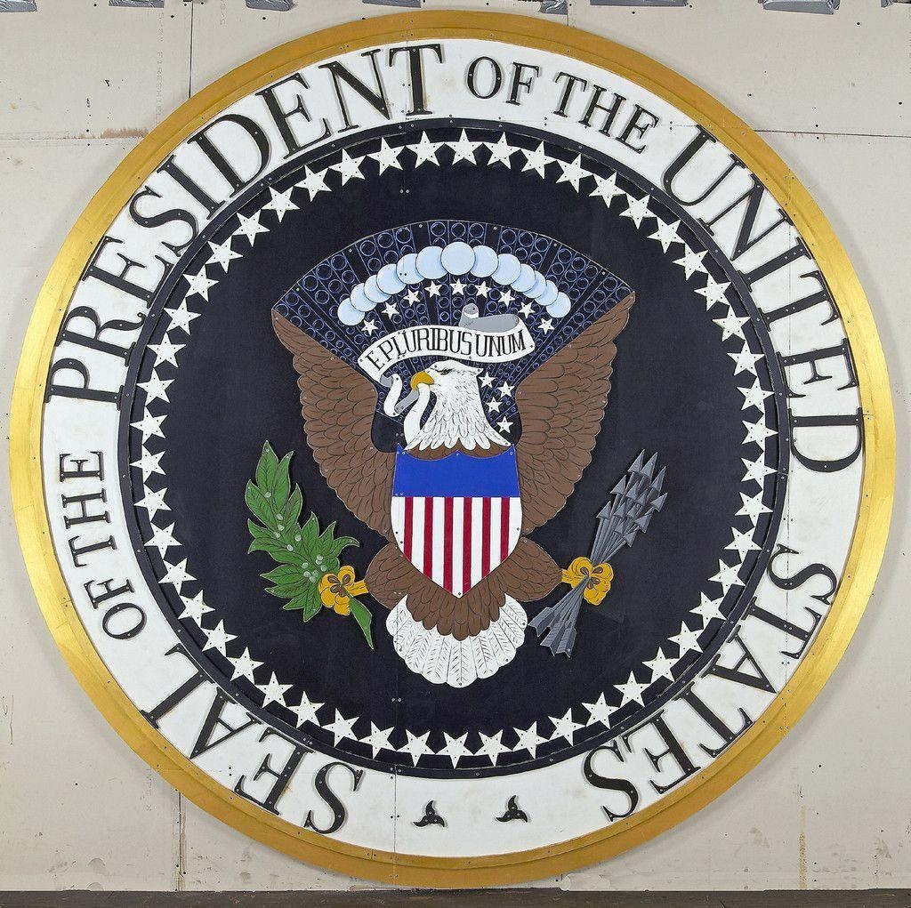 1030x1030 President Seal, Desktop