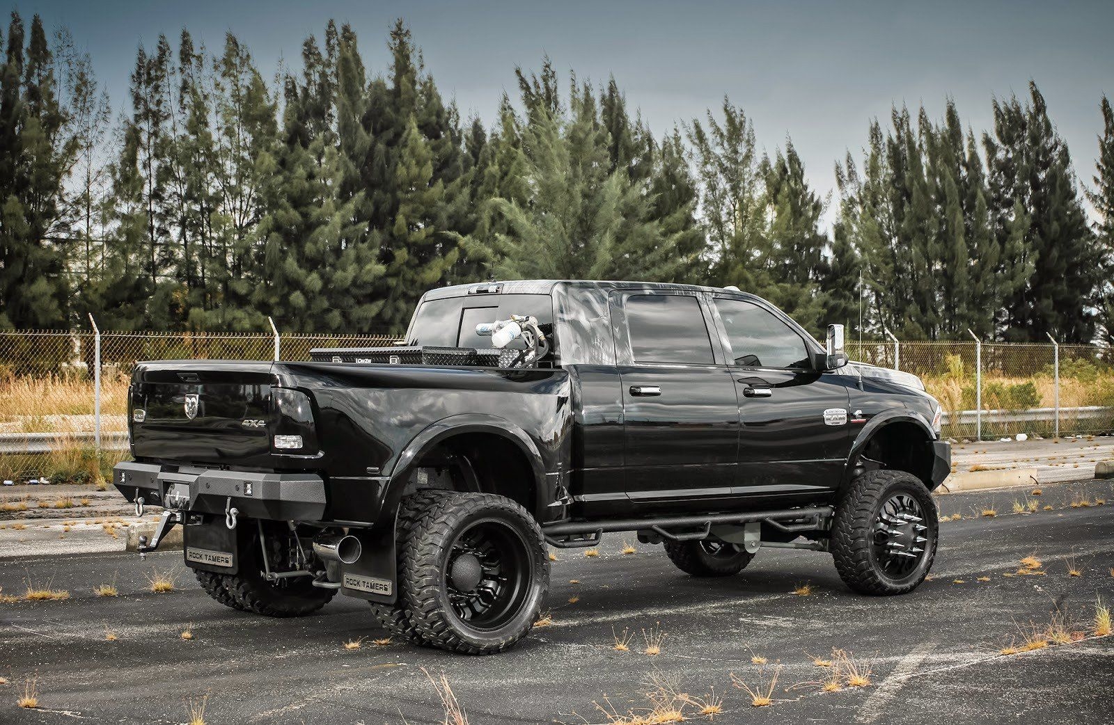 1600x1050 ford, F Super, Duty, Truck, Pickup, Cars, Black, Tuning Wallpaper HD / Desktop and Mobile Background, Desktop