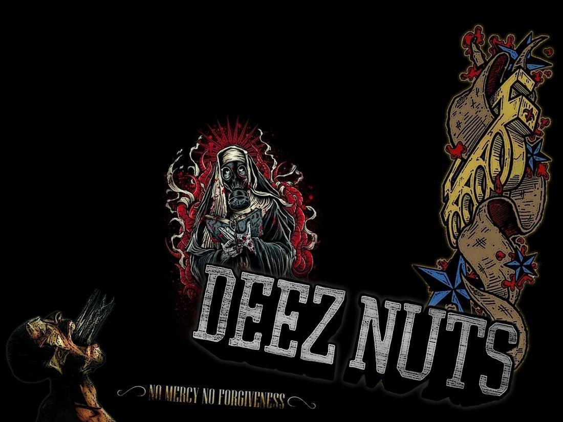 1100x830 DEEZ NUTS CARNIFEX WALLPAPER, Desktop