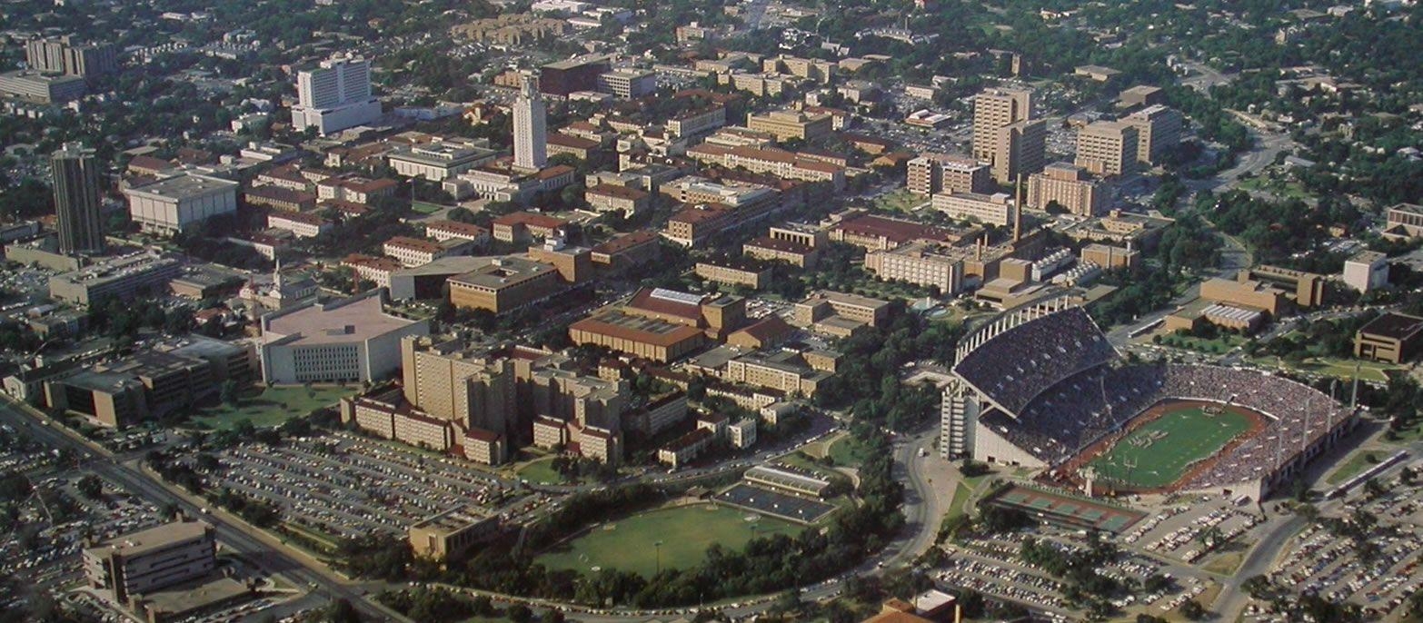 1570x690 Yay! Picture!: The University of Texas Campus, Dual Screen