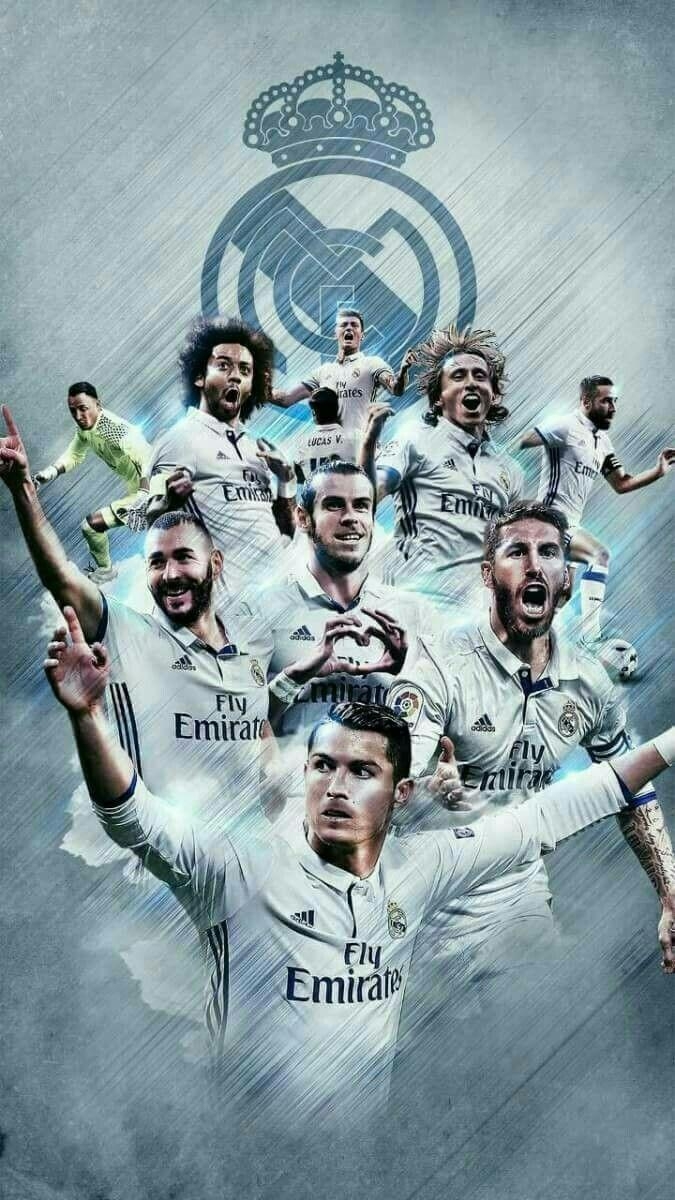 680x1200 The best Real madrid wallpaper ideas. Real, Phone