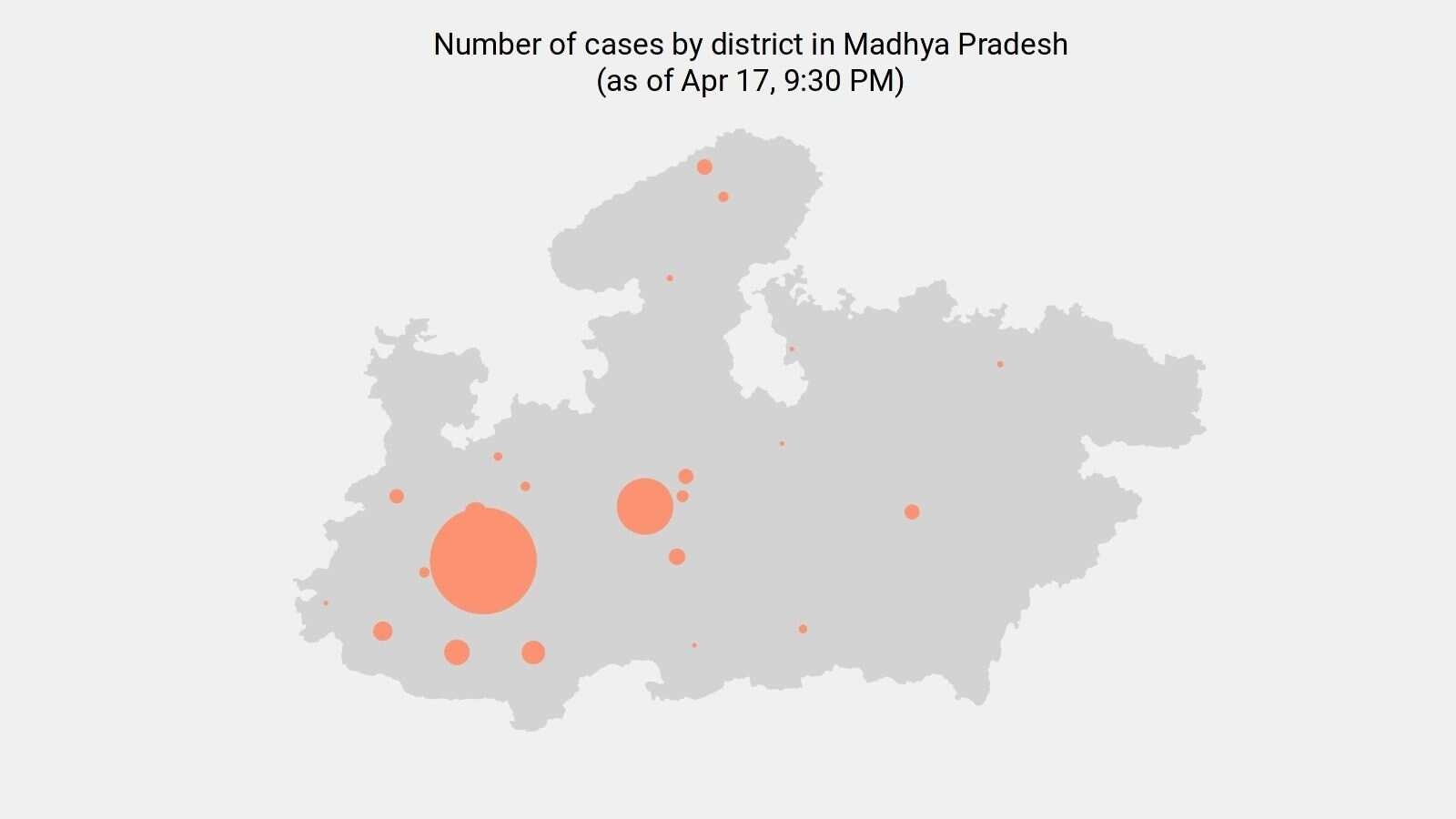 1600x900 new coronavirus cases reported in MP as of 5:00 PM, Desktop