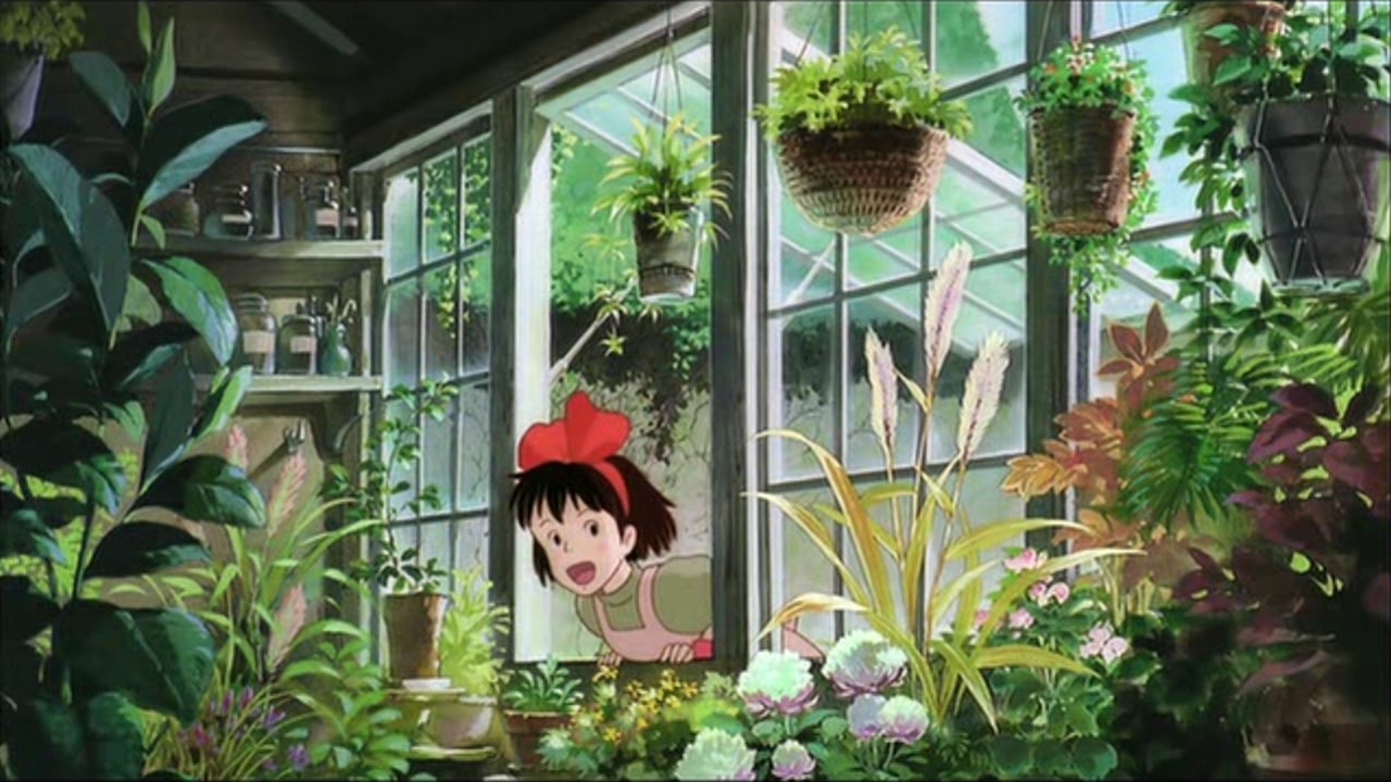 1280x720 Kikis Delivery Service Wallpaper, Desktop