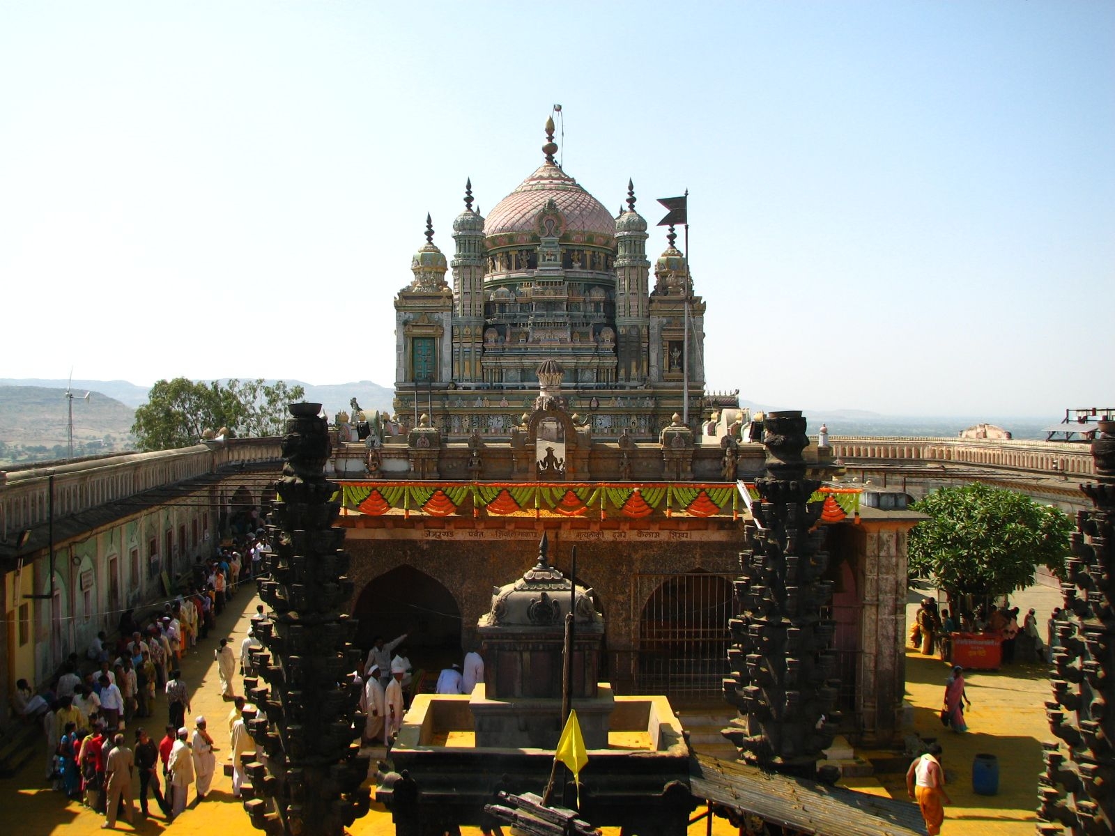 1600x1200 KHANDOBA MANDIR Photo, Image and Wallpaper, HD Image, Near, Desktop