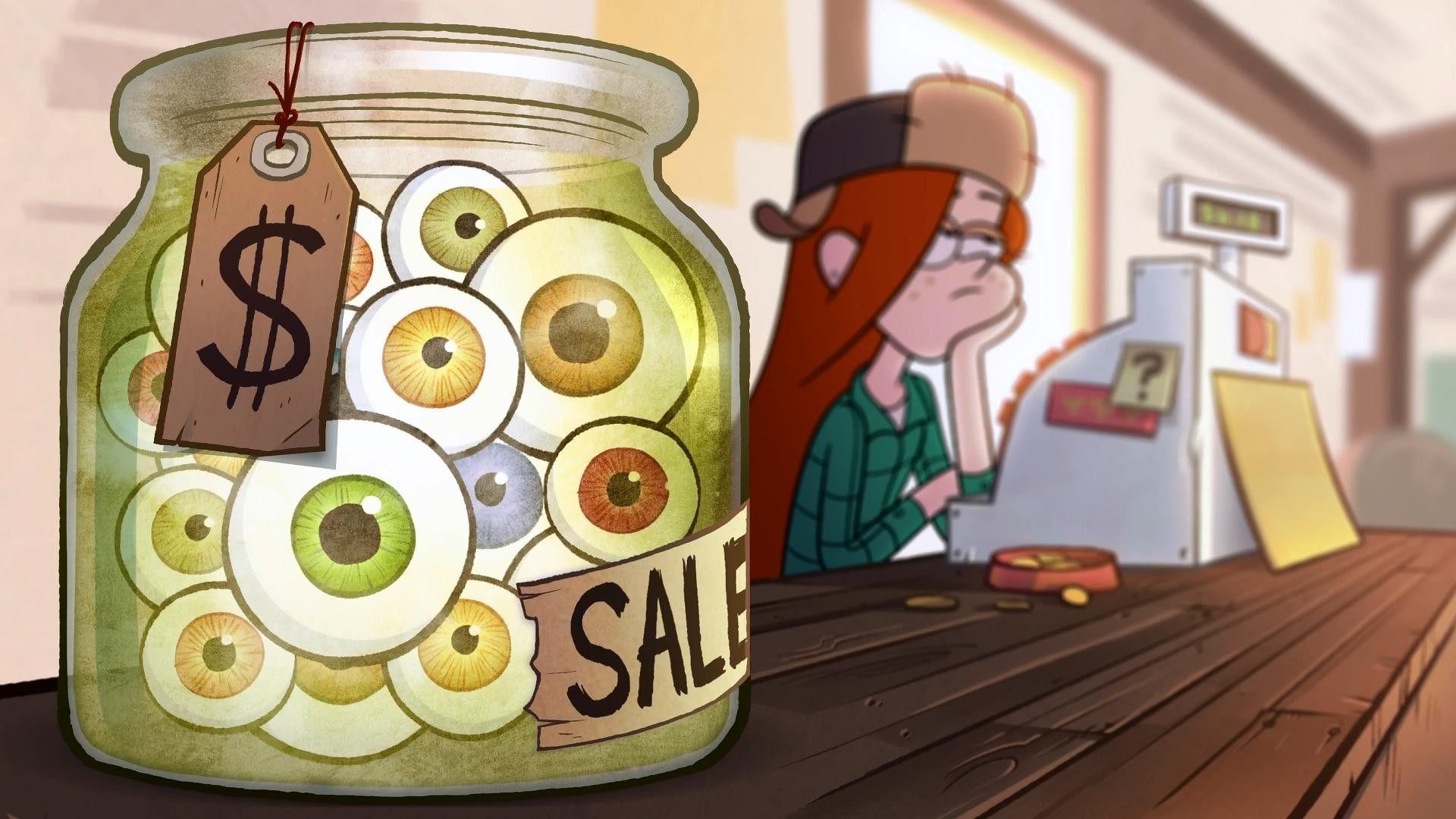 1920x1080 Gravity Falls wallpaperDownload free cool wallpaper, Desktop