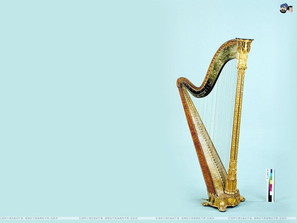 1030x770 Harp Wallpaper, Desktop