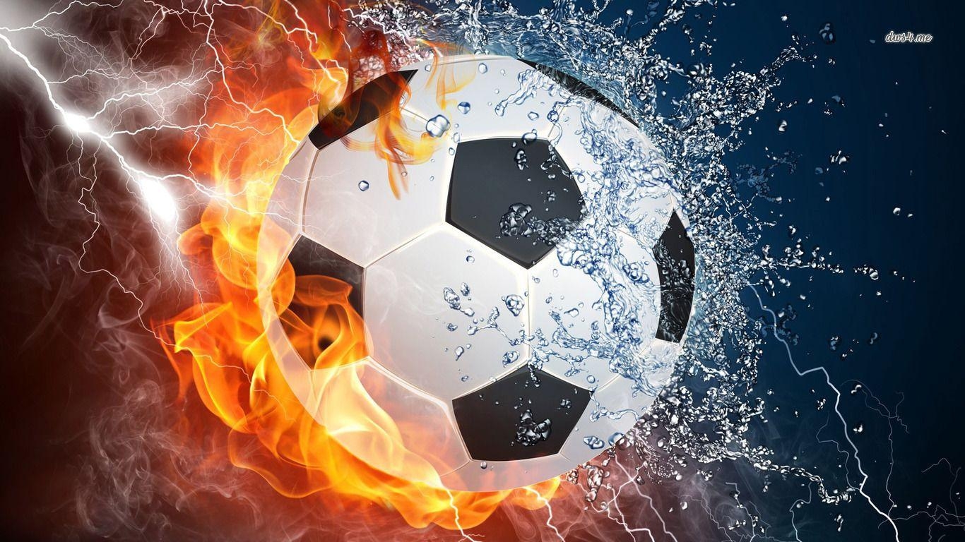 1370x770 Desktop Calcio HD Wallpaper, Desktop