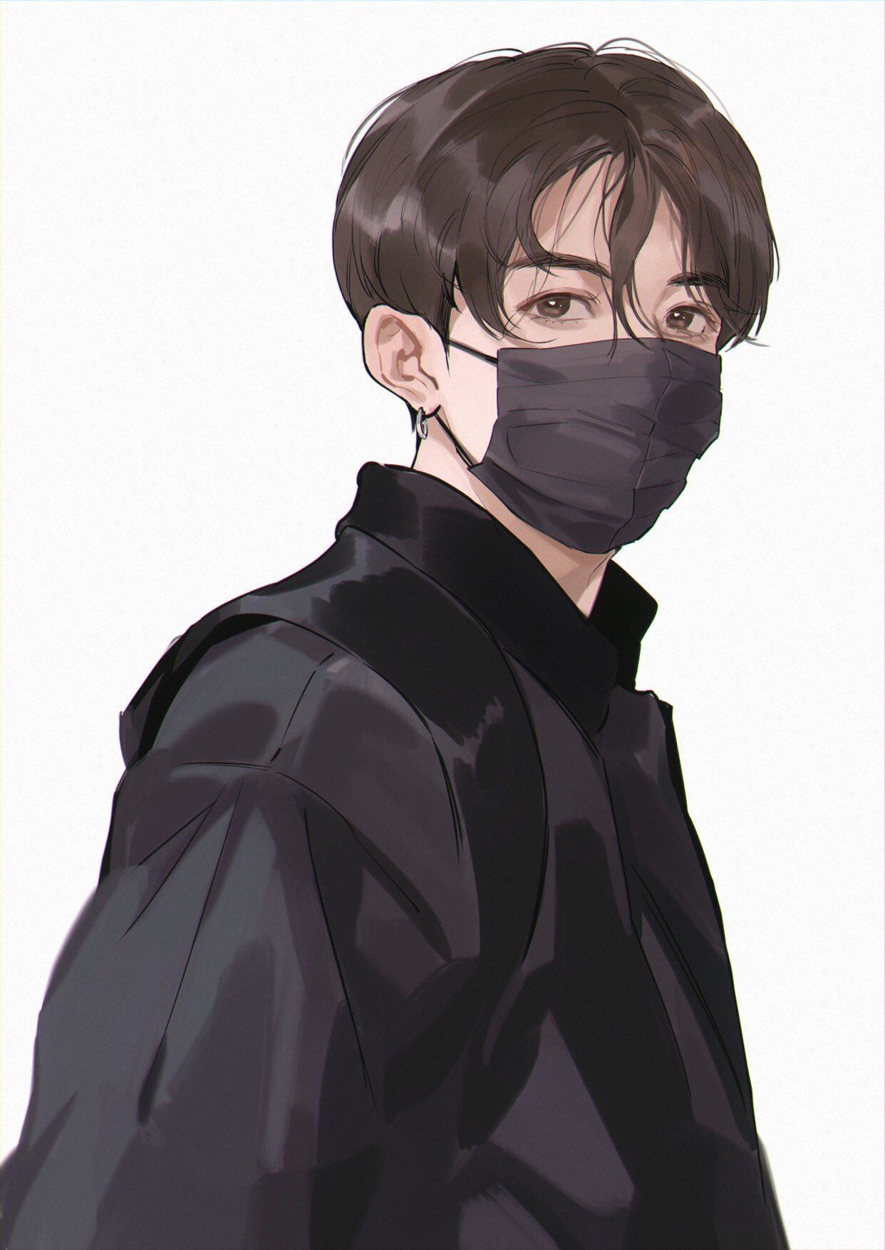 1250x1760 Jungkook fanart. Jungkook fanart, Fan art, Bts drawings, Phone