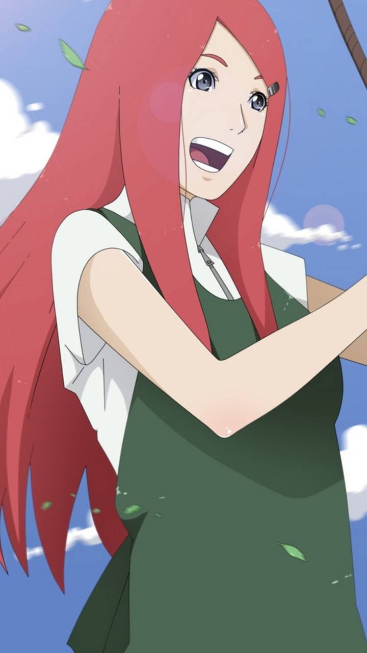 720x1280 Kushina Uzumaki wallpaper, Phone